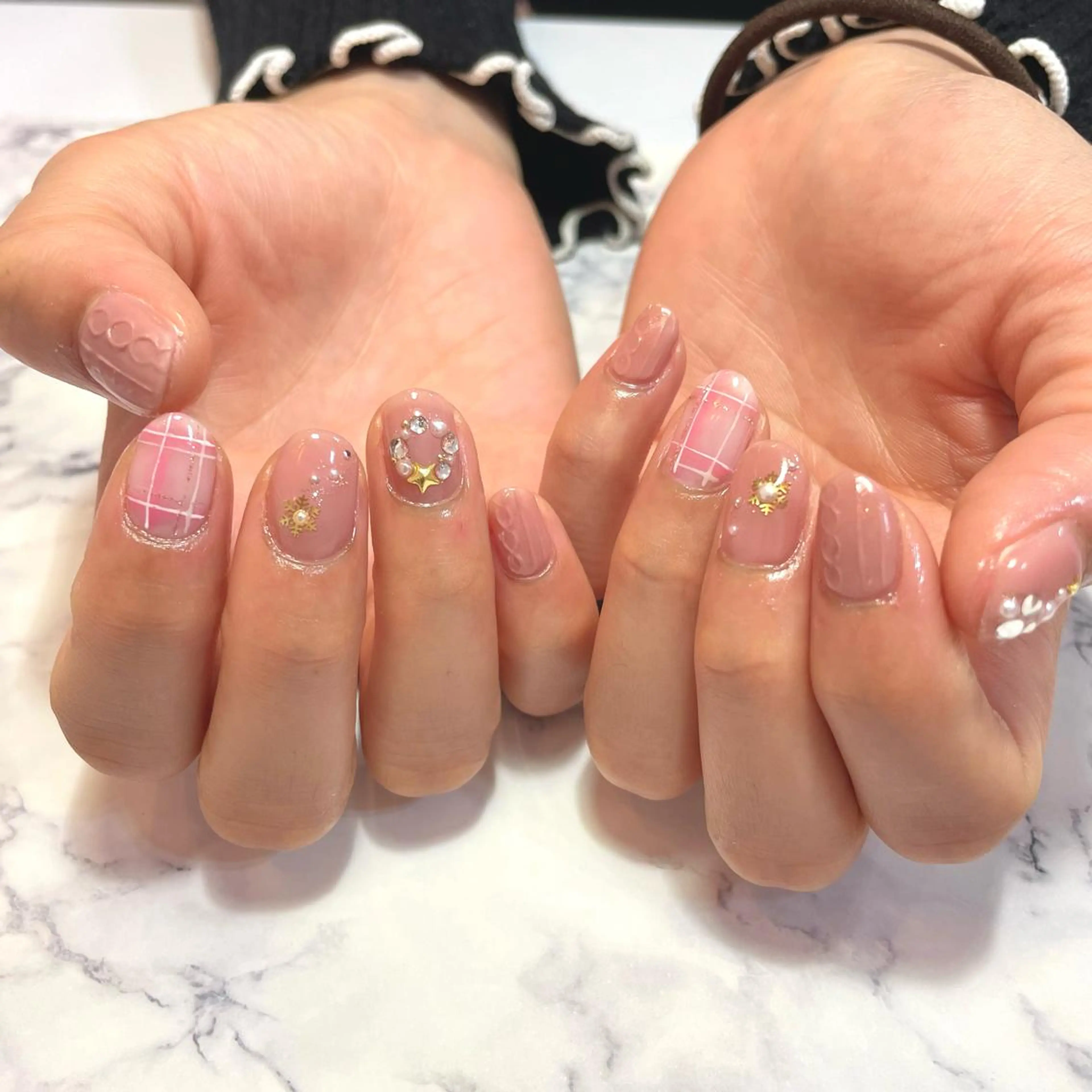 ネイル 北名古屋♡ ayanaのネイルデザイン