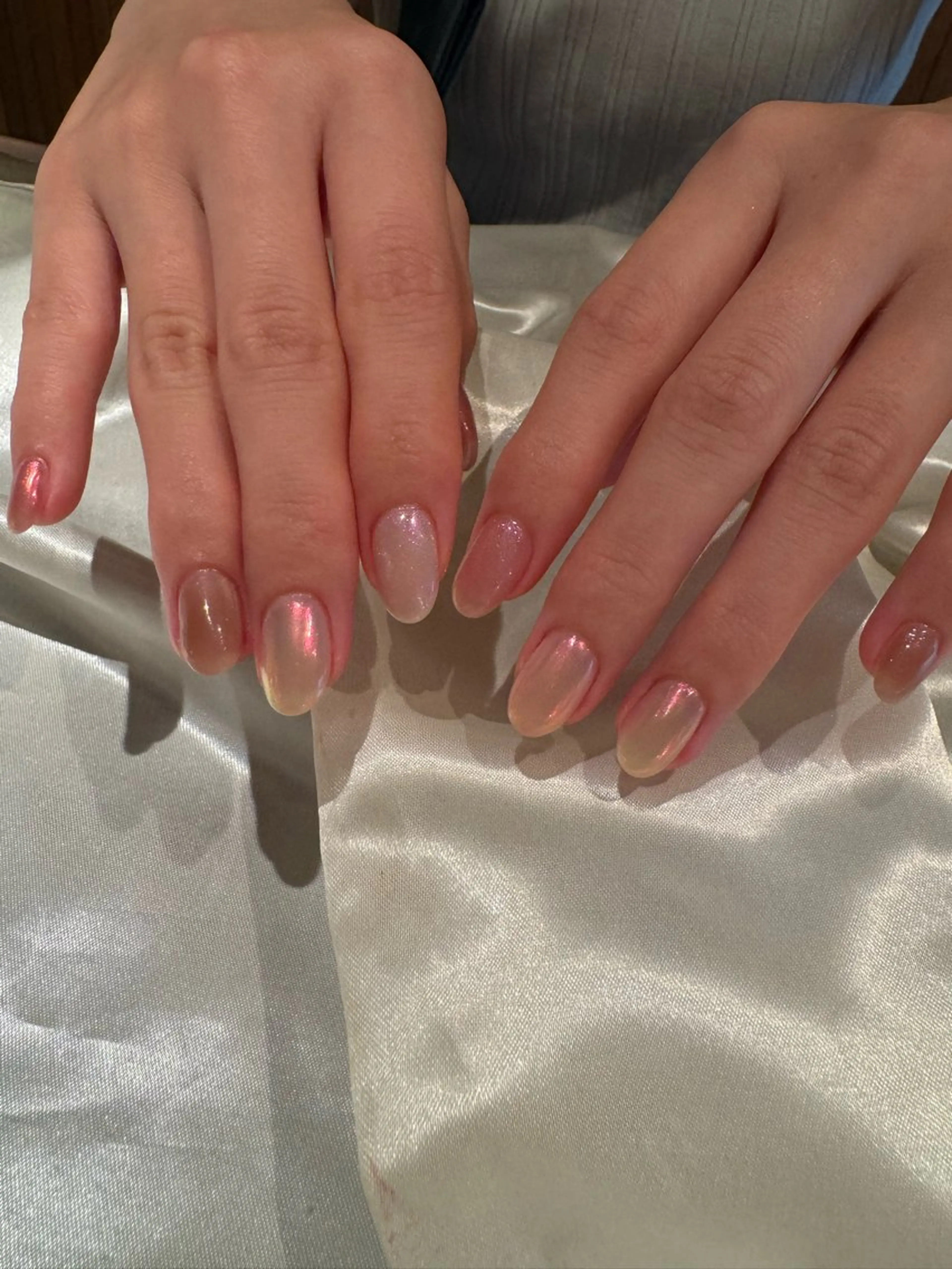 ネイル にしぐち はるかのネイルデザイン