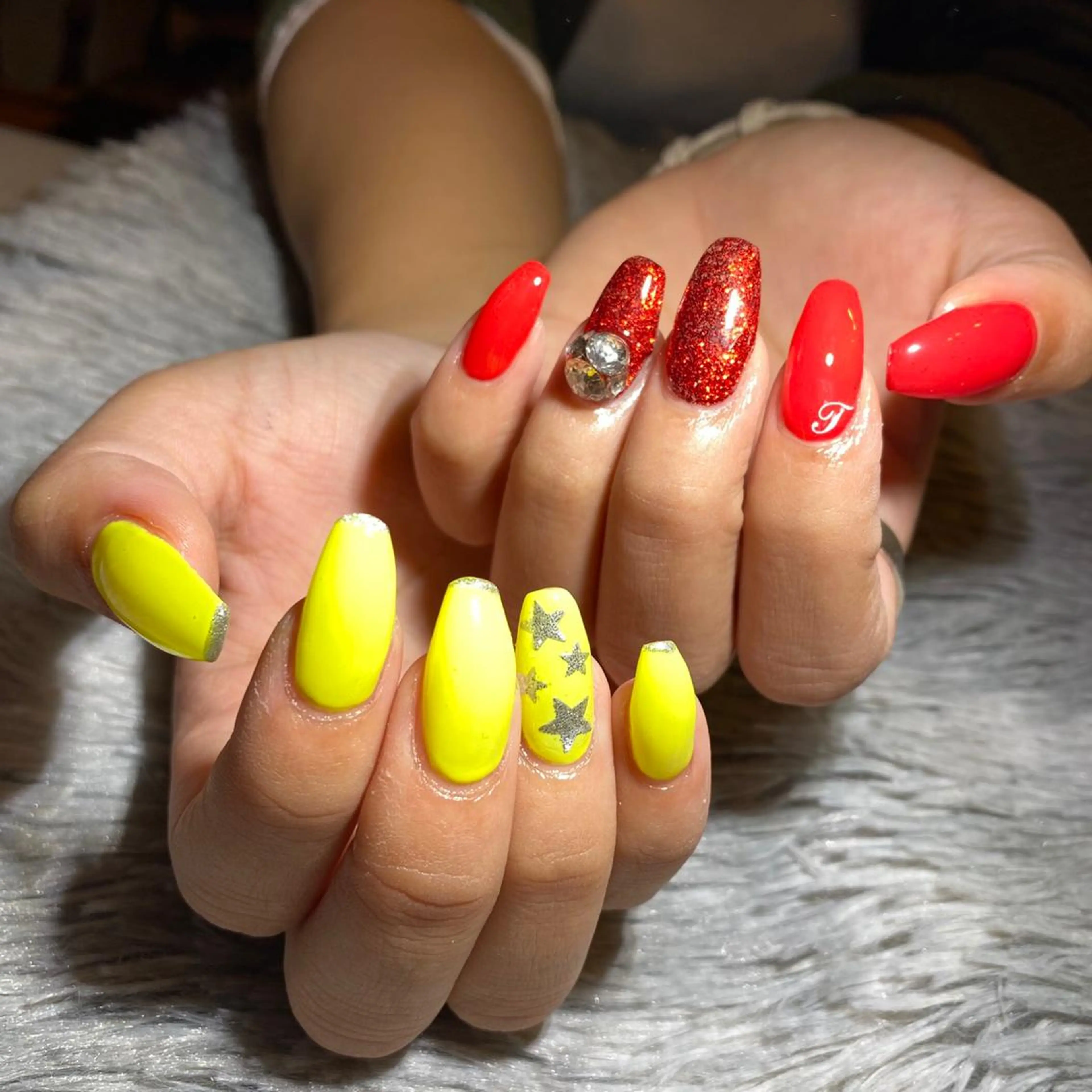 ネイル sarina nailのネイルデザイン