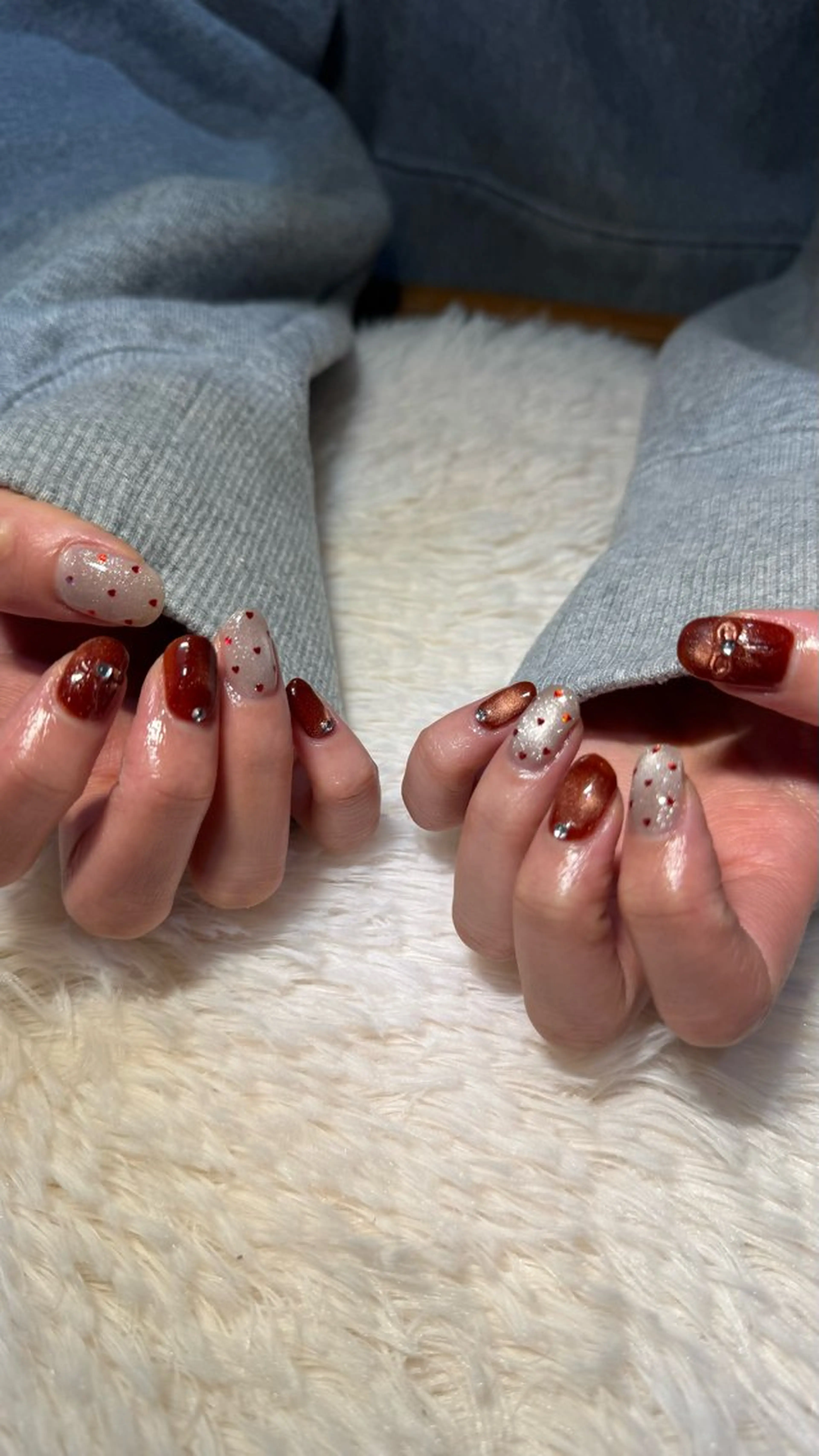 ネイル ハンドネイル Nail ful所属・Nail ful .のネイルデザイン