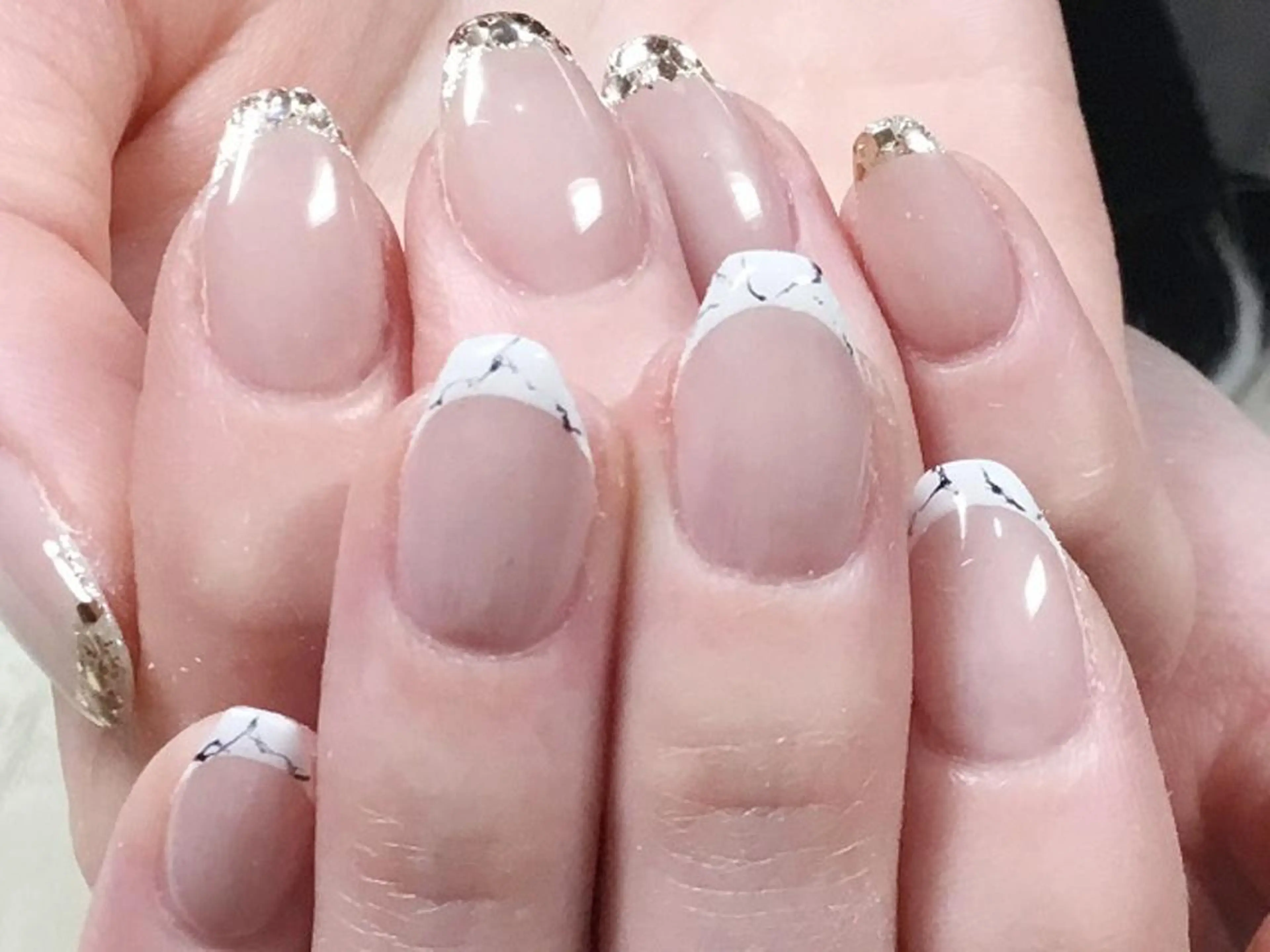 ネイル ハンドネイル K. Harukaのネイルデザイン