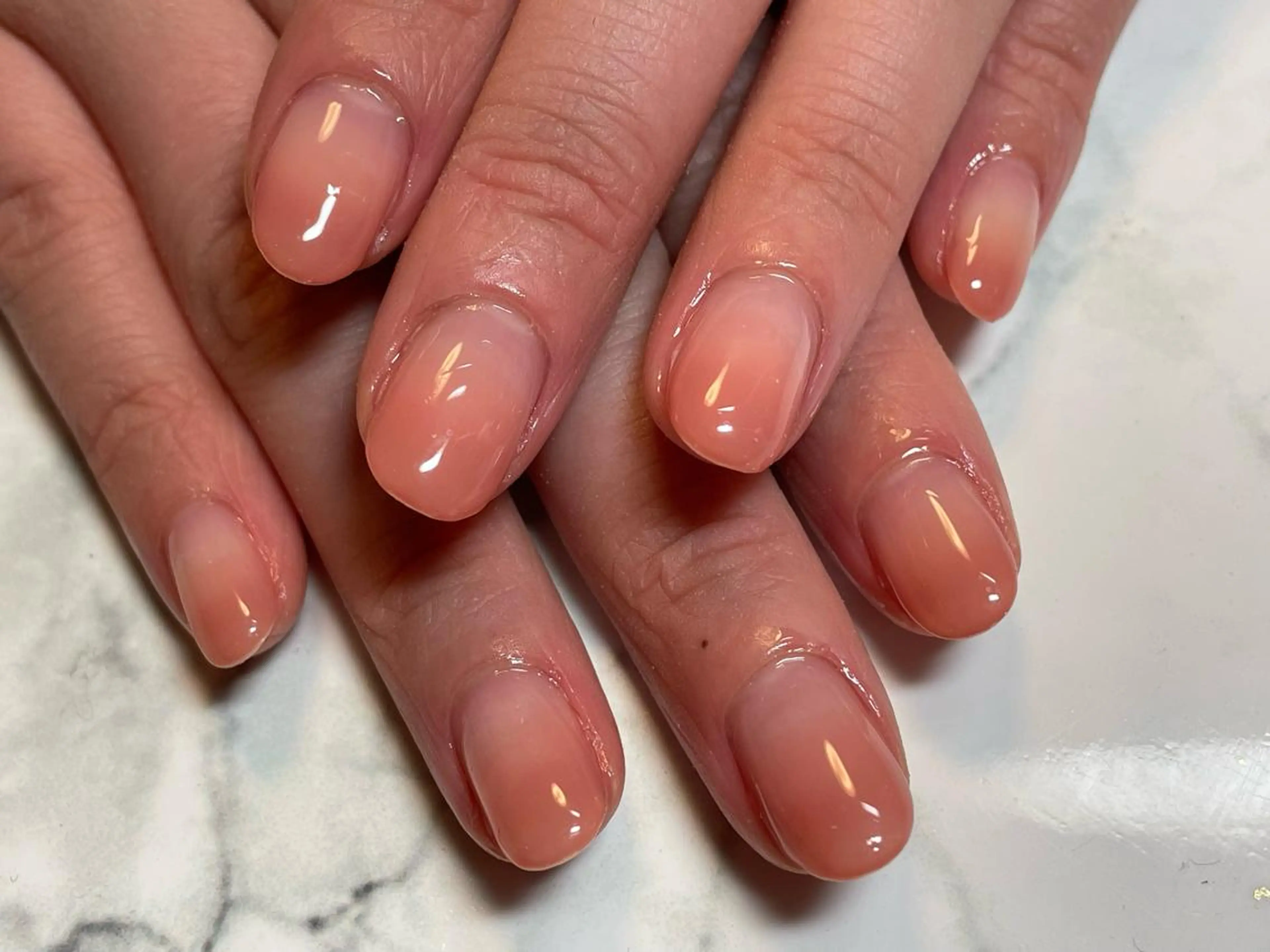 ショート 高野 祐紀のネイルデザイン