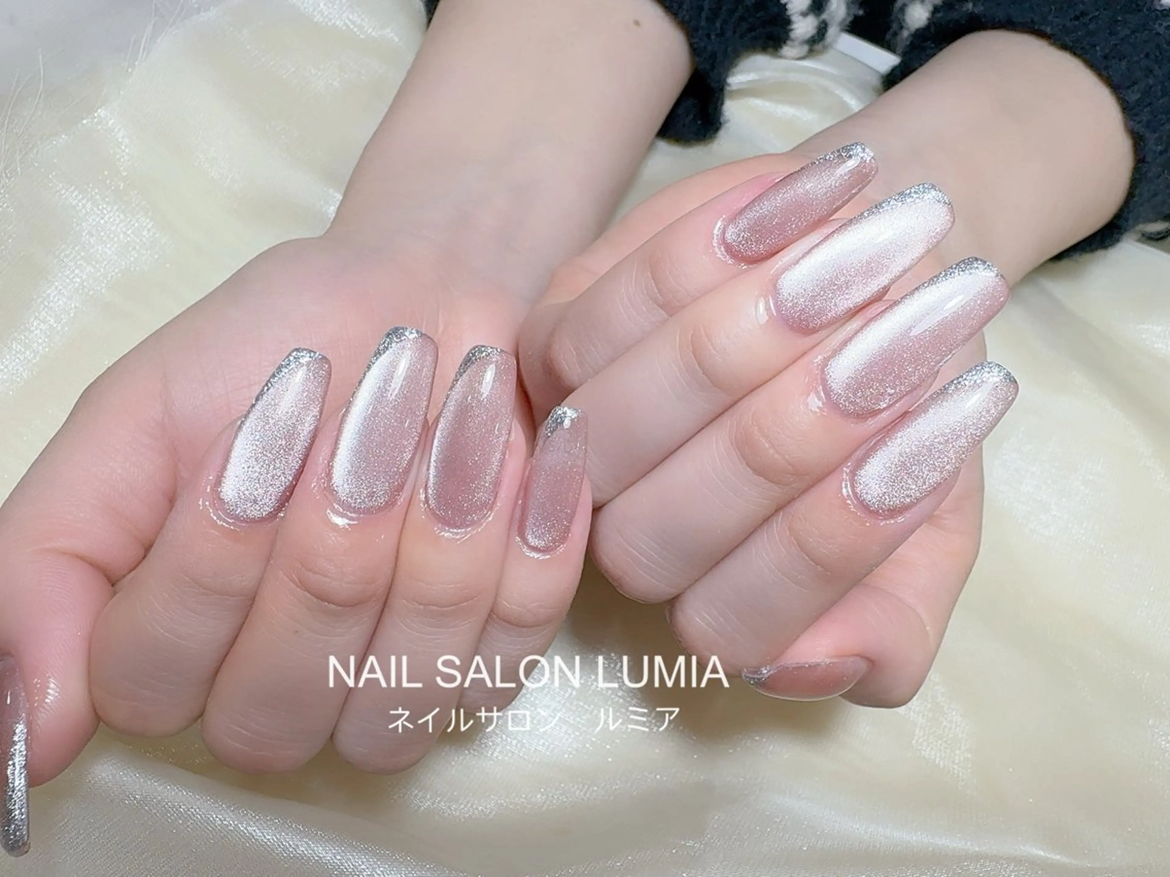 ネイル ネイルサロン ルミア Lumia 店長のネイルデザイン