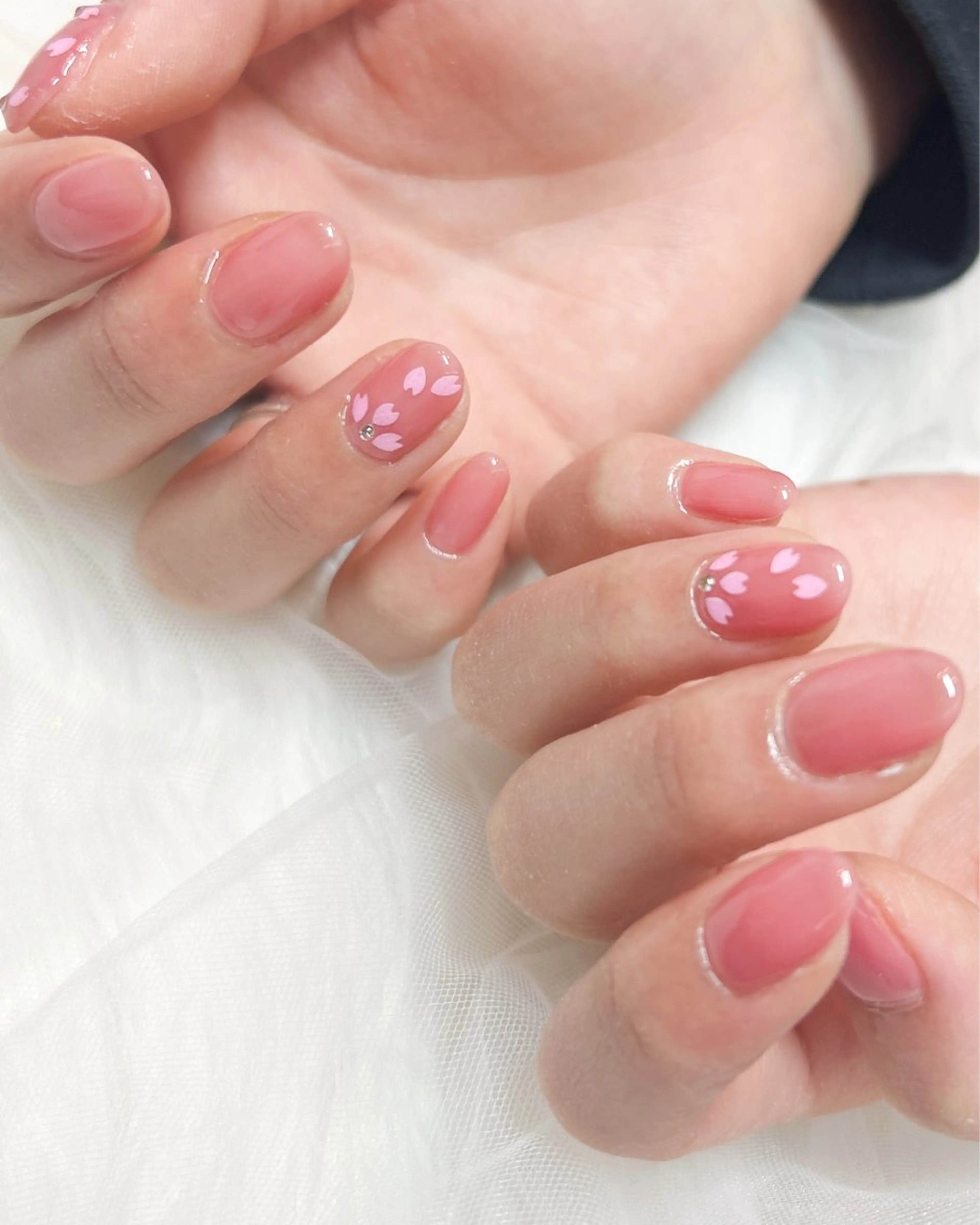 ネイル 頑張る女性の味方✴︎ M.i　nail ♡のネイルデザイン