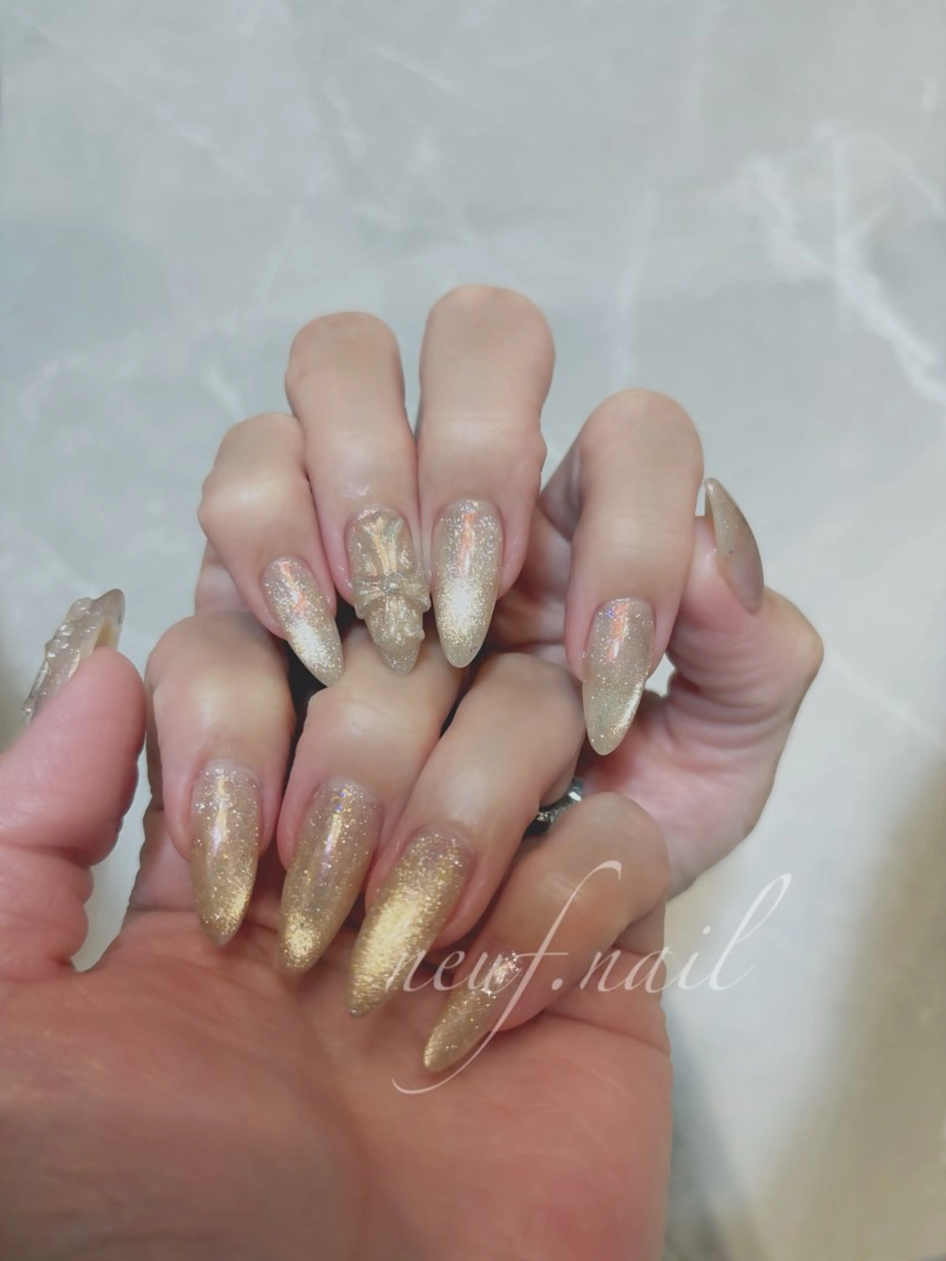 ネイル 平井 幸のネイルデザイン