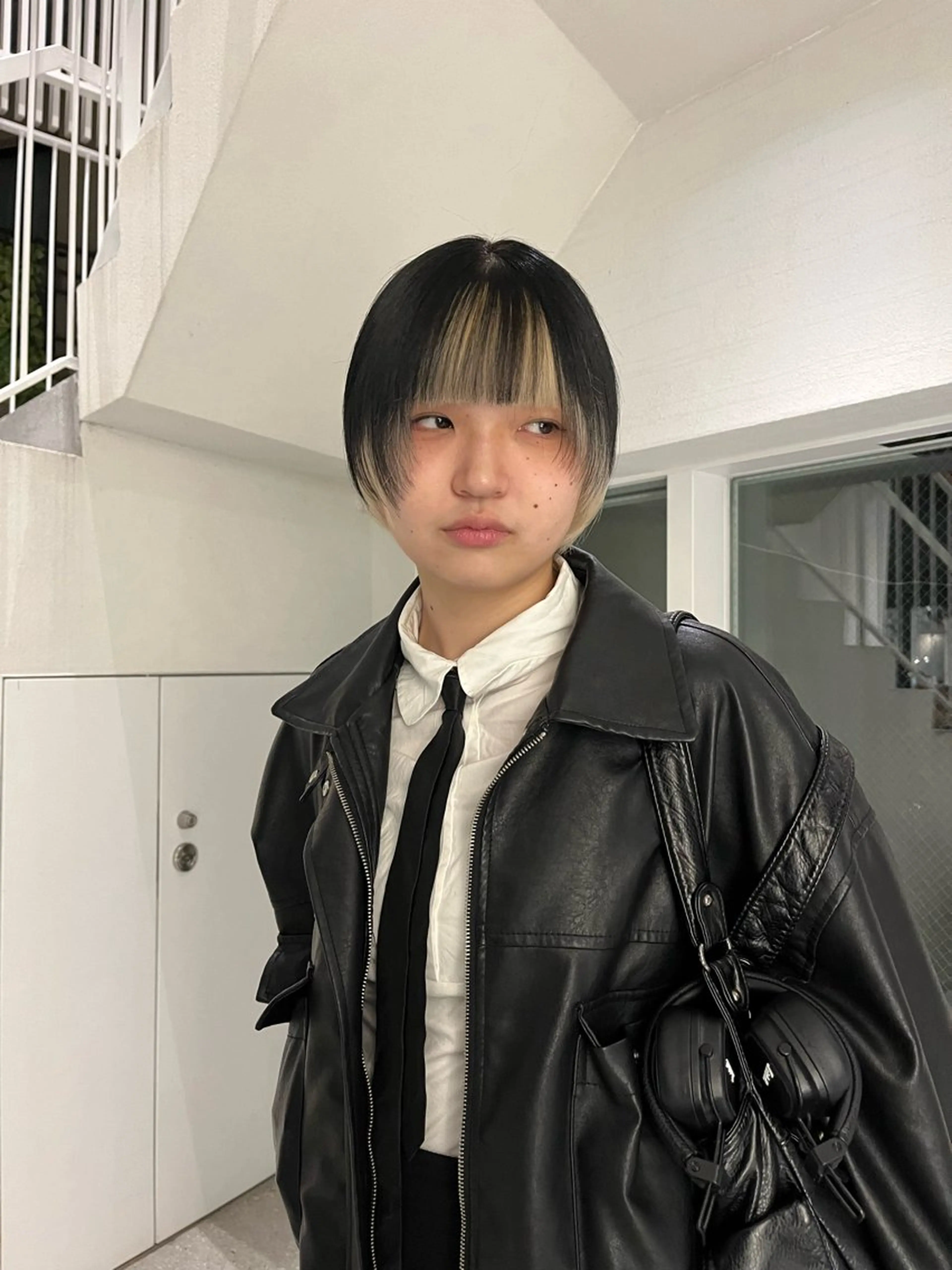 💕インナーカラー💕ブリーチ/カラー/1step treatmentの写真