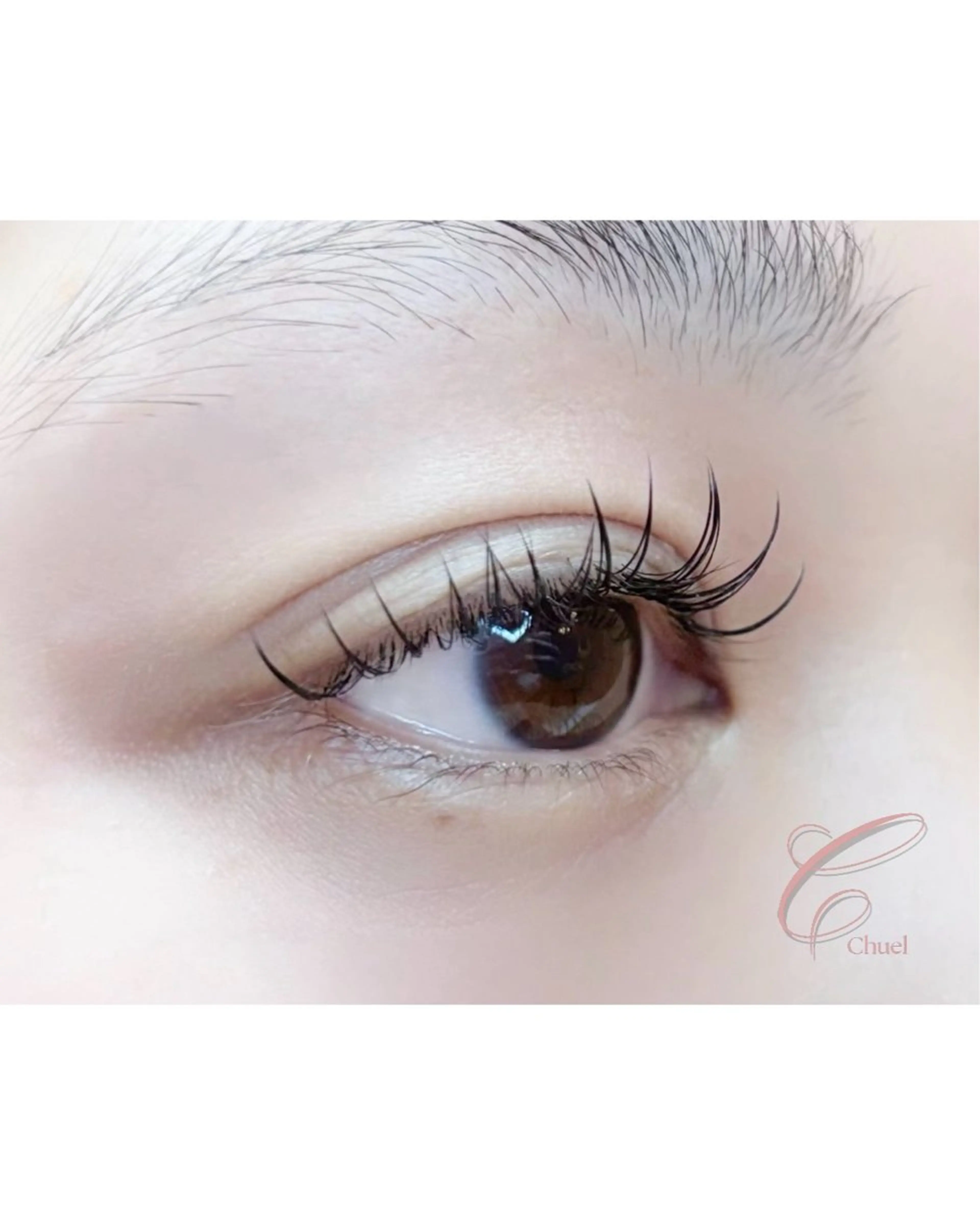 マツエク・マツパ マツエク Chuel 池袋のマツエク・マツパデザイン