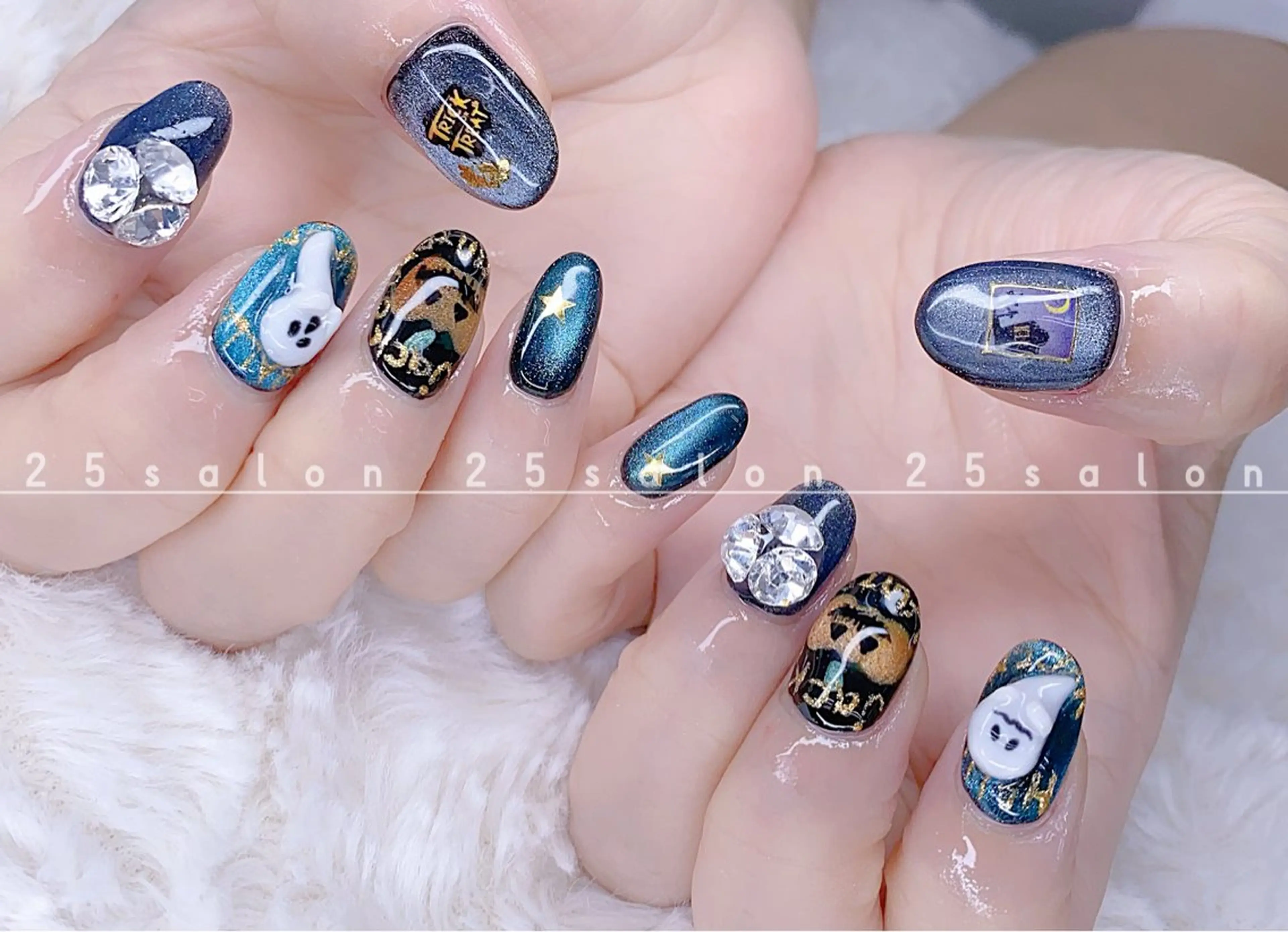 ネイル 2 5のマツエク・マツパデザイン