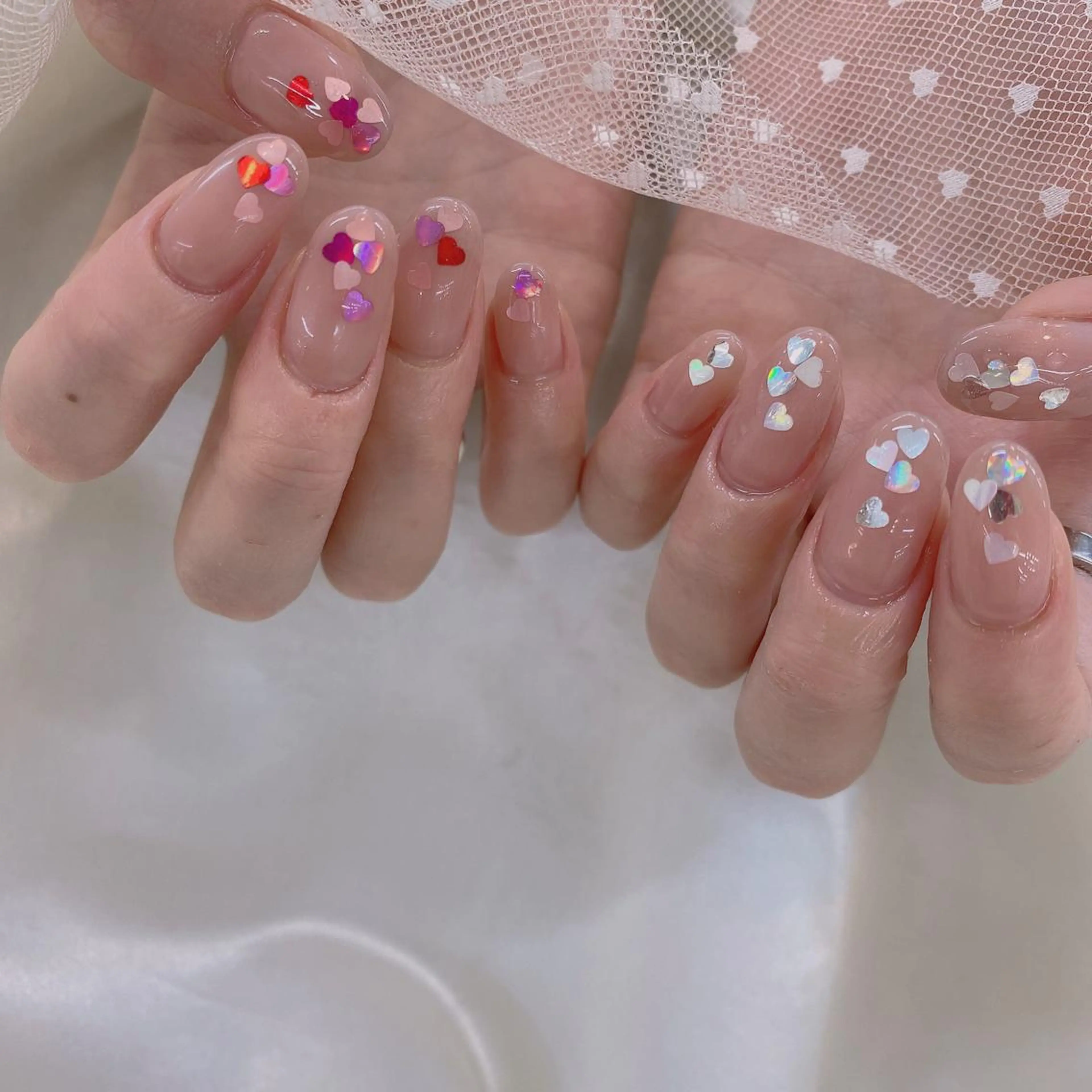 ネイル Sami 👑パラジェル取扱店のネイルデザイン