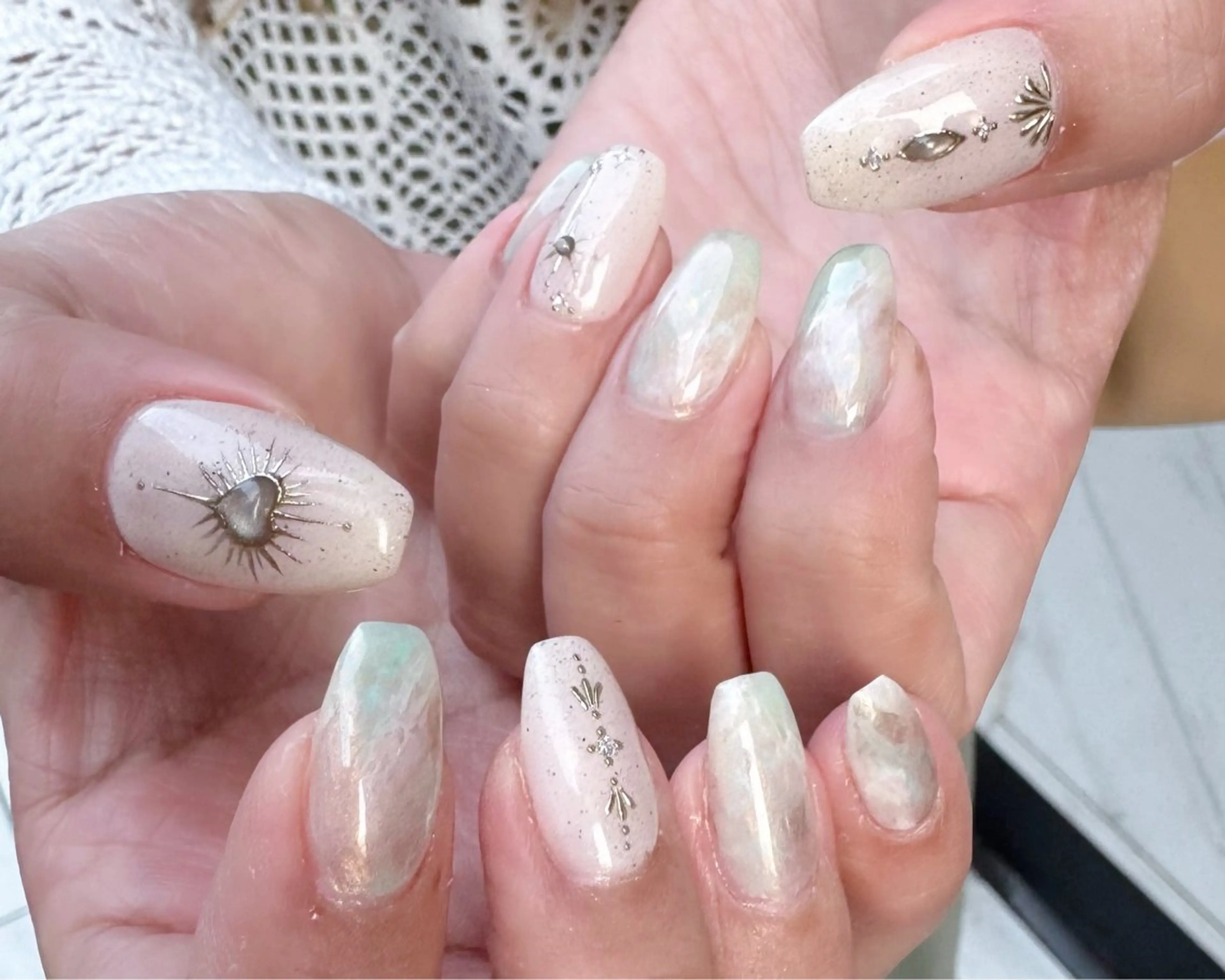 ネイル 🌺🌴N. Rita🥥のネイルデザイン