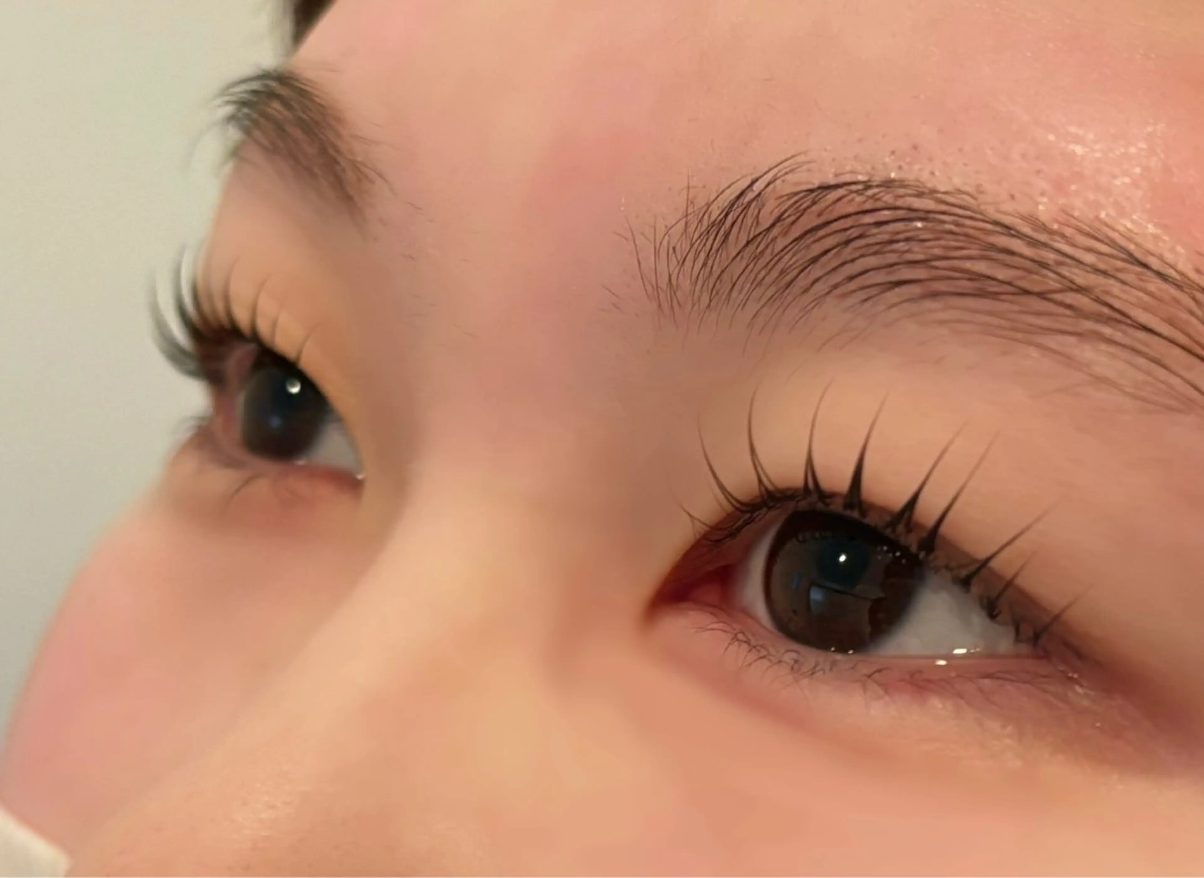 マツエク・マツパ beetleｰID所属・根田 紗那のマツエク・マツパデザイン