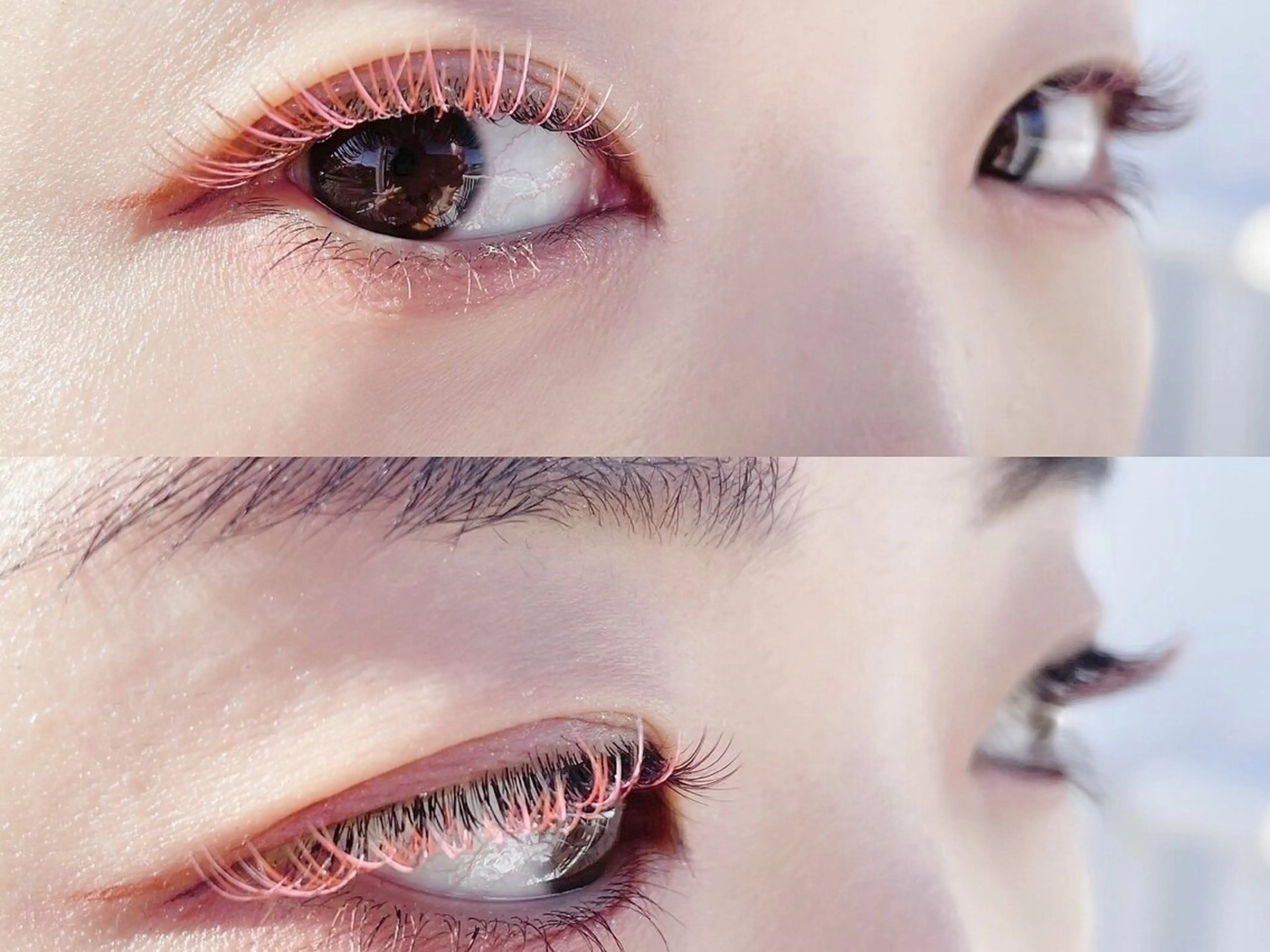 マツエク・マツパ Amina.岐阜所属・amina.岐阜 久保田のマツエク・マツパデザイン