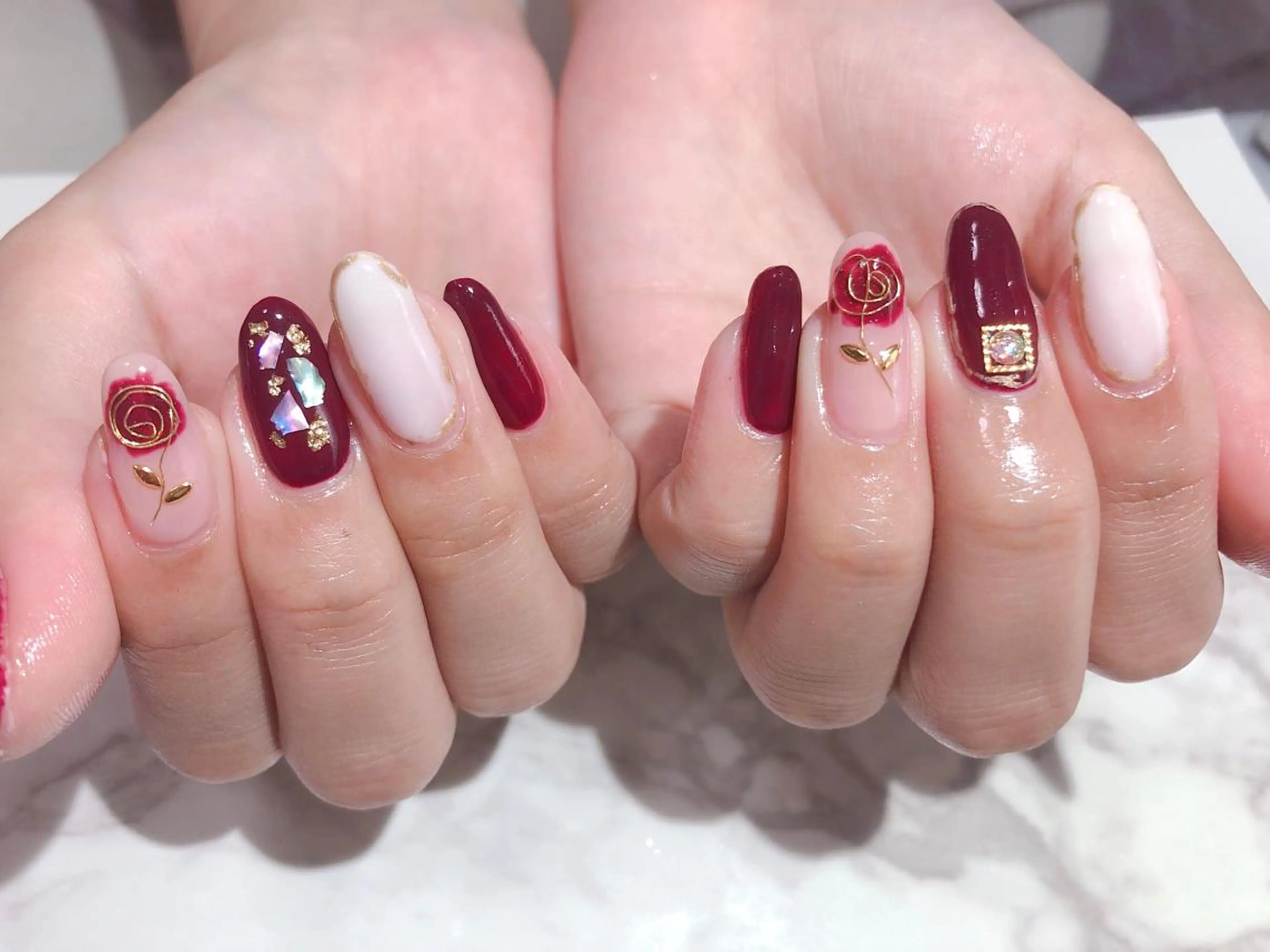 ネイル Regaro i.sのネイルデザイン