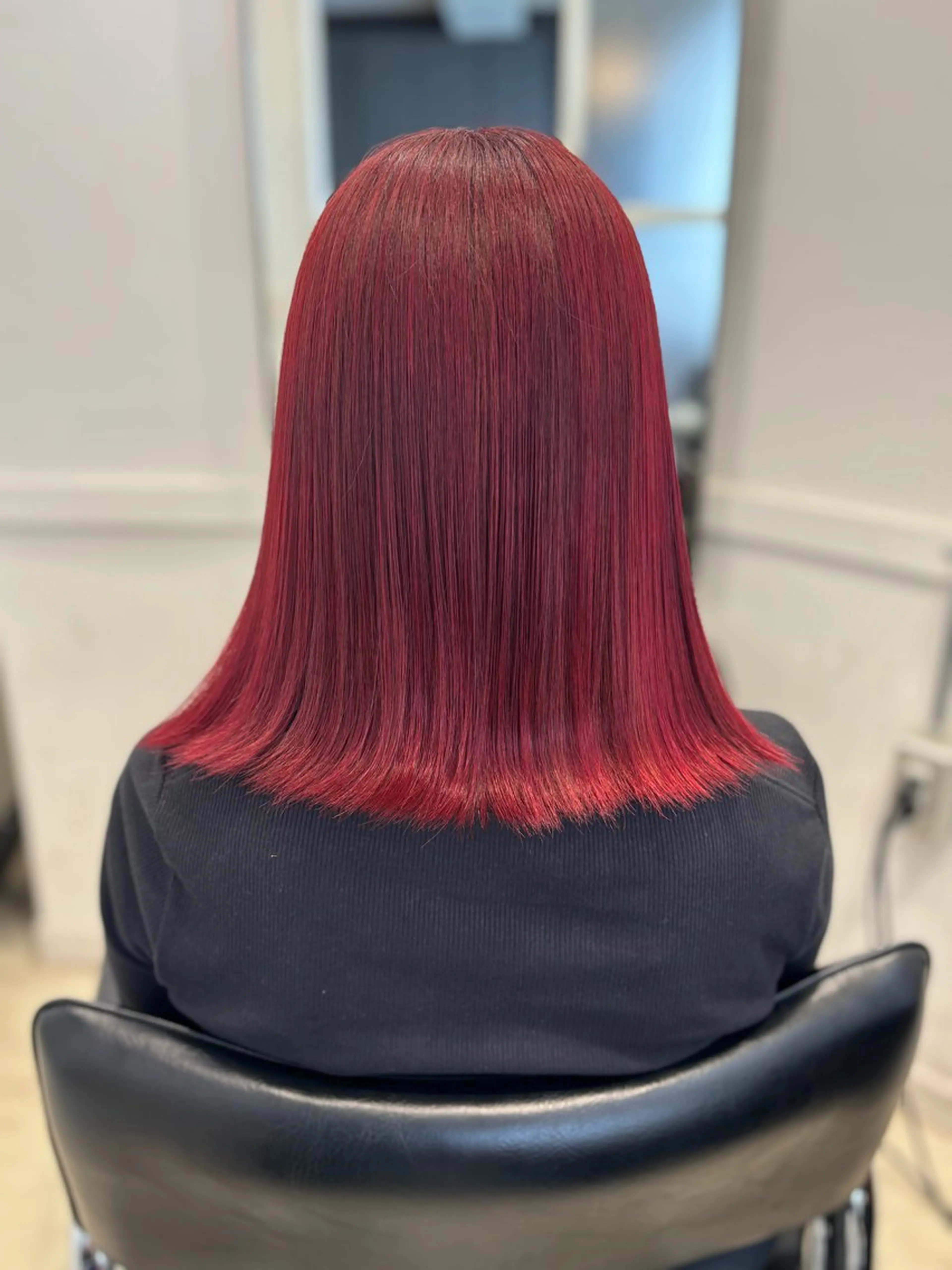 カラー ヘアカラー トリートメント Go   Today シェアサロン　横浜店所属・【ただの天才 🎨】のヘアスタイル