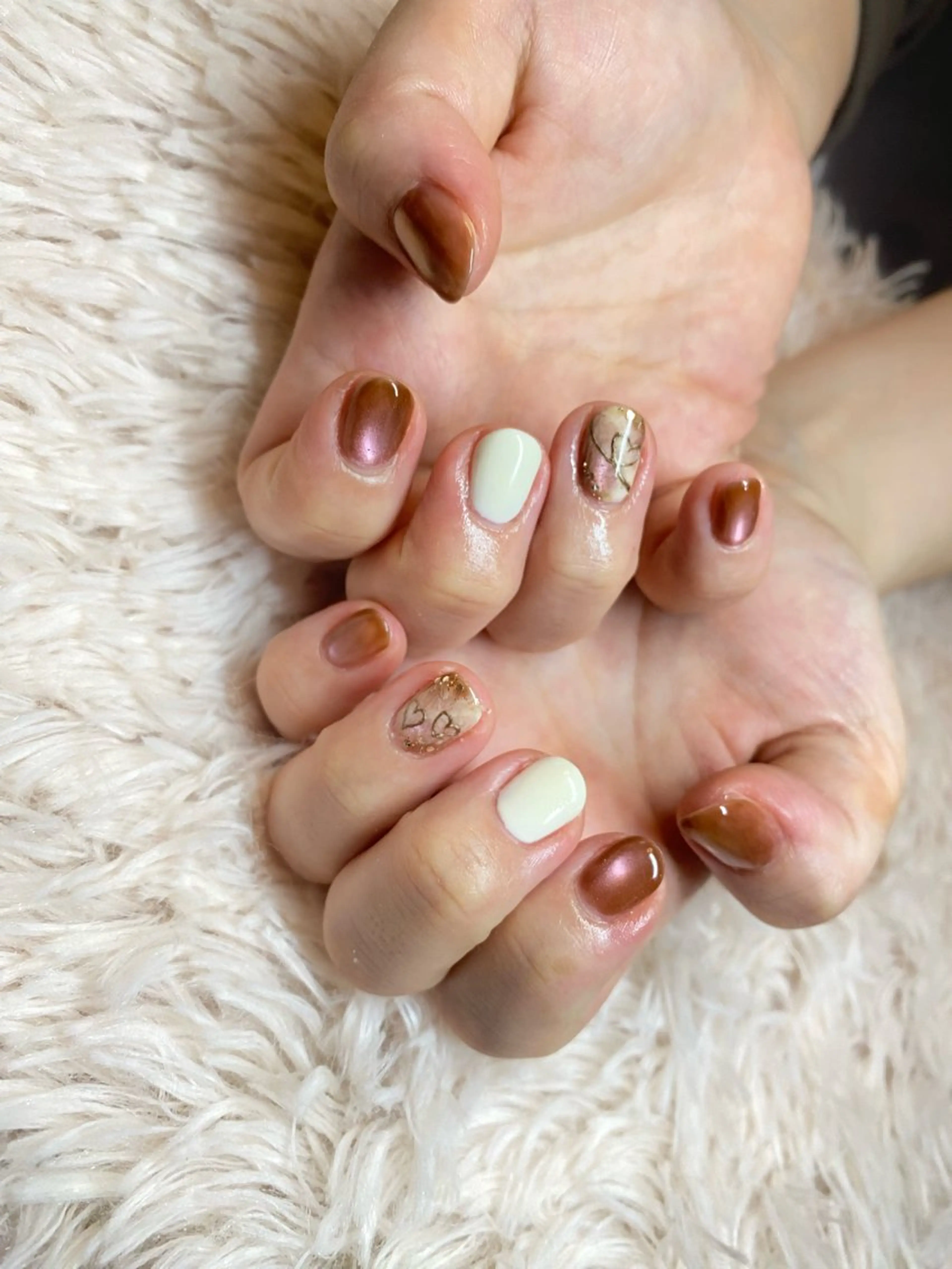 ネイル Chandra nail&tarotのネイルデザイン