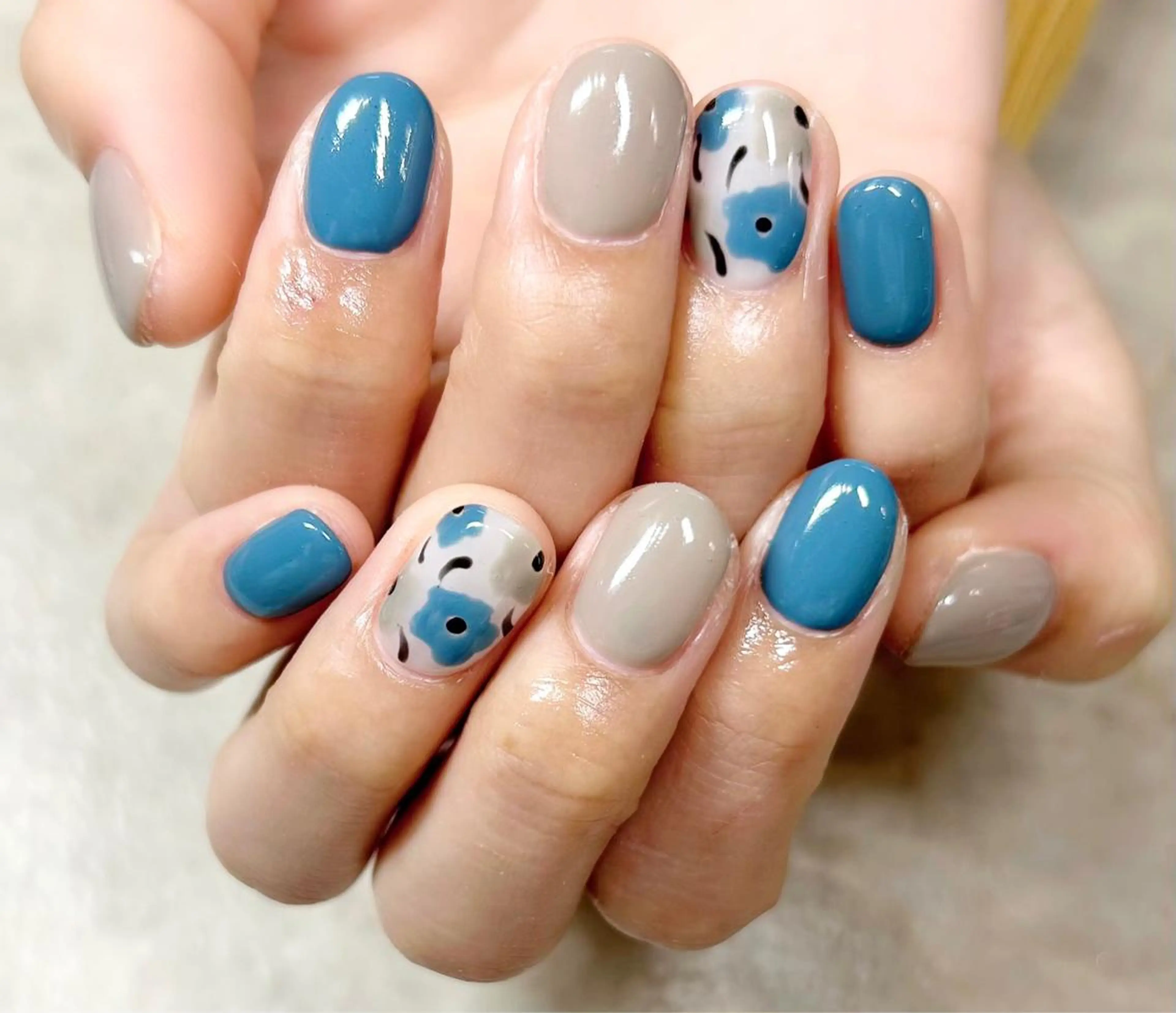 ネイル maison de NALIのネイルデザイン