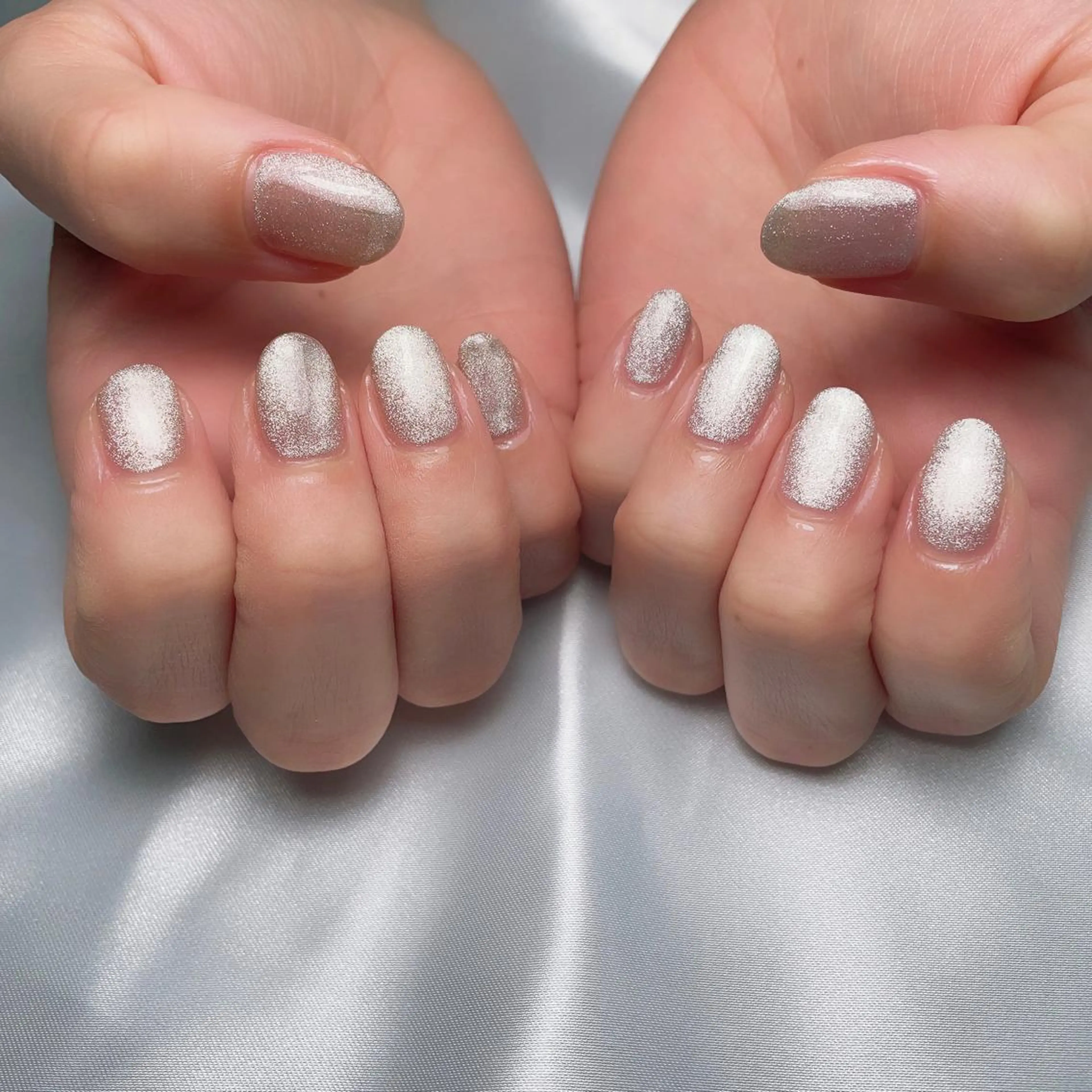 ネイル マグネットネイル ワンカラーネイル ALL Nail &whiteningのその他イメージ