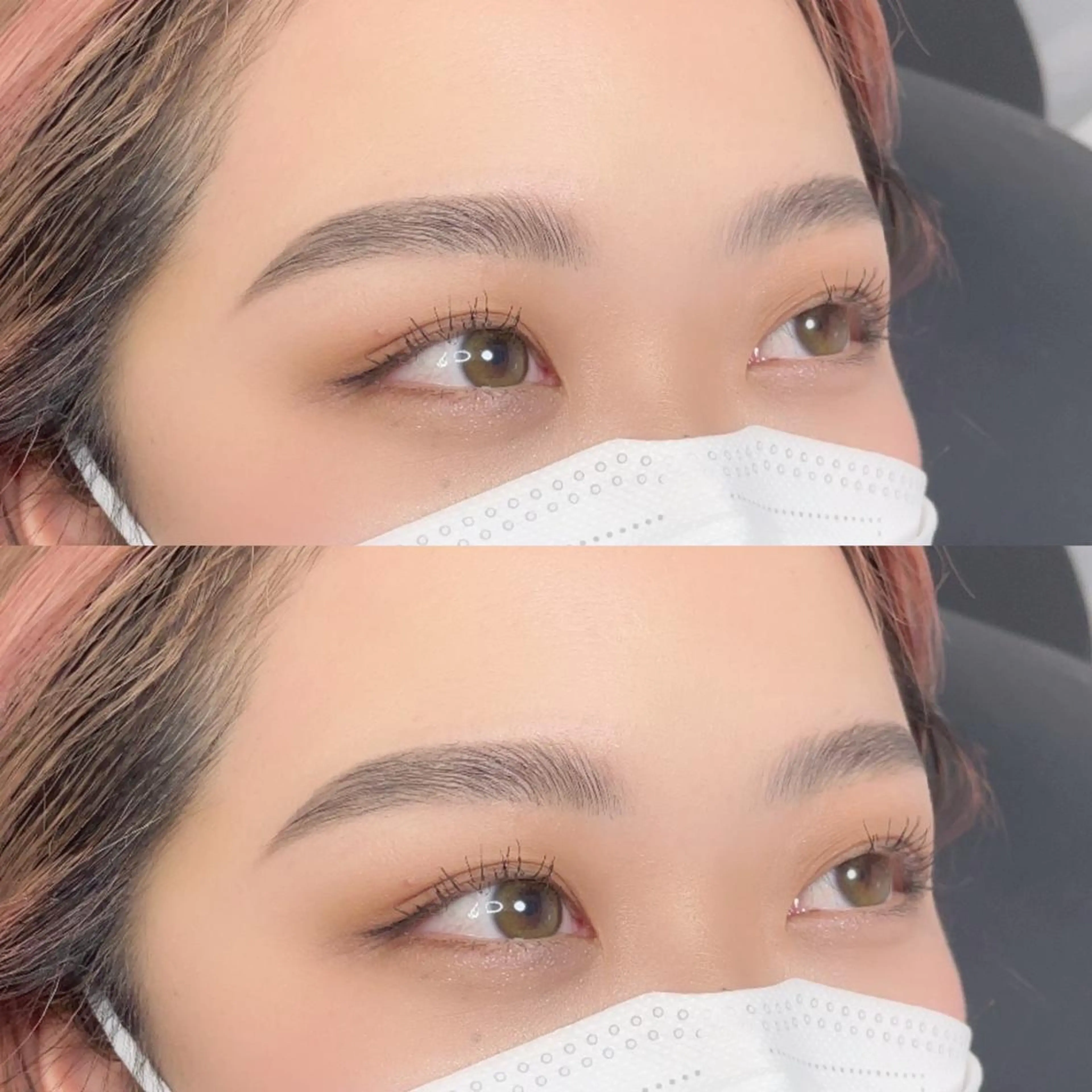 アイブロウ ハリウッドブロウリフト 眉毛ワックス脱毛 ワックス脱毛 その他(アイブロウ) 眉毛サロン🤍 LUMICIA天神の眉毛・アイブロウイメージ