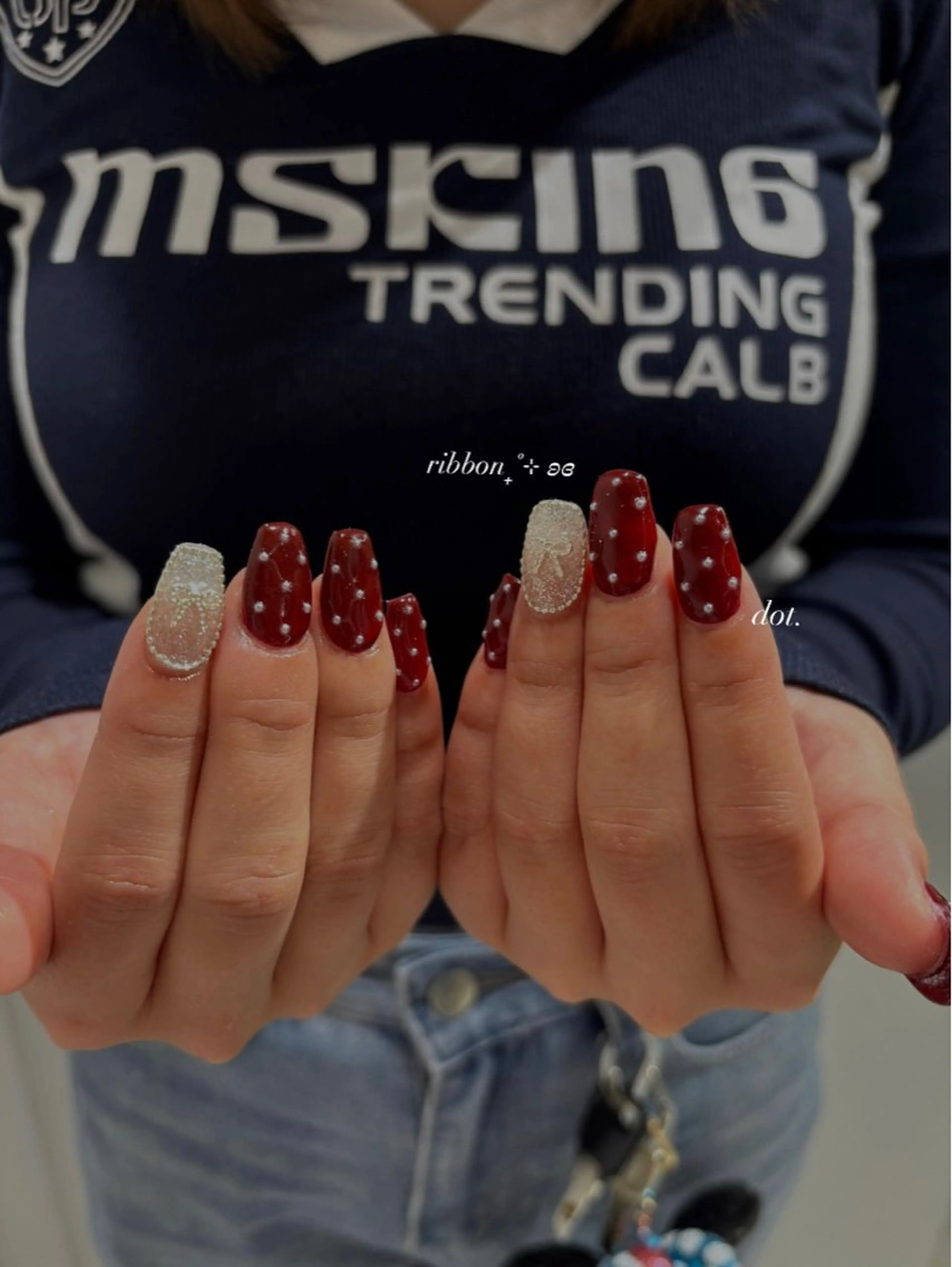 ネイル ハンドネイル ハンドケア cocoro💗 nail/Ivyのネイルデザイン