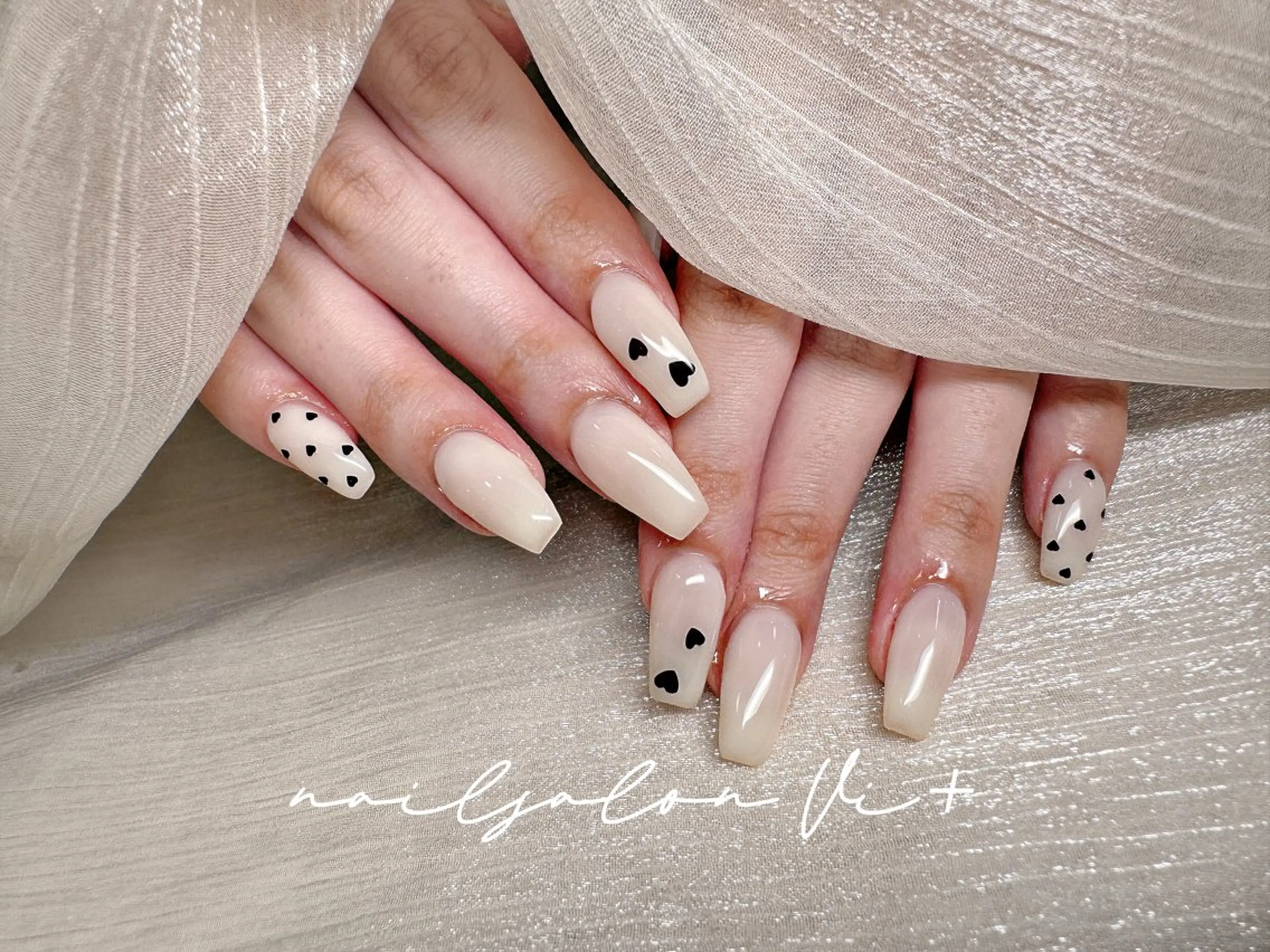 ネイル ハンドネイル ✨Nailsalon Vi+✨のネイルデザイン