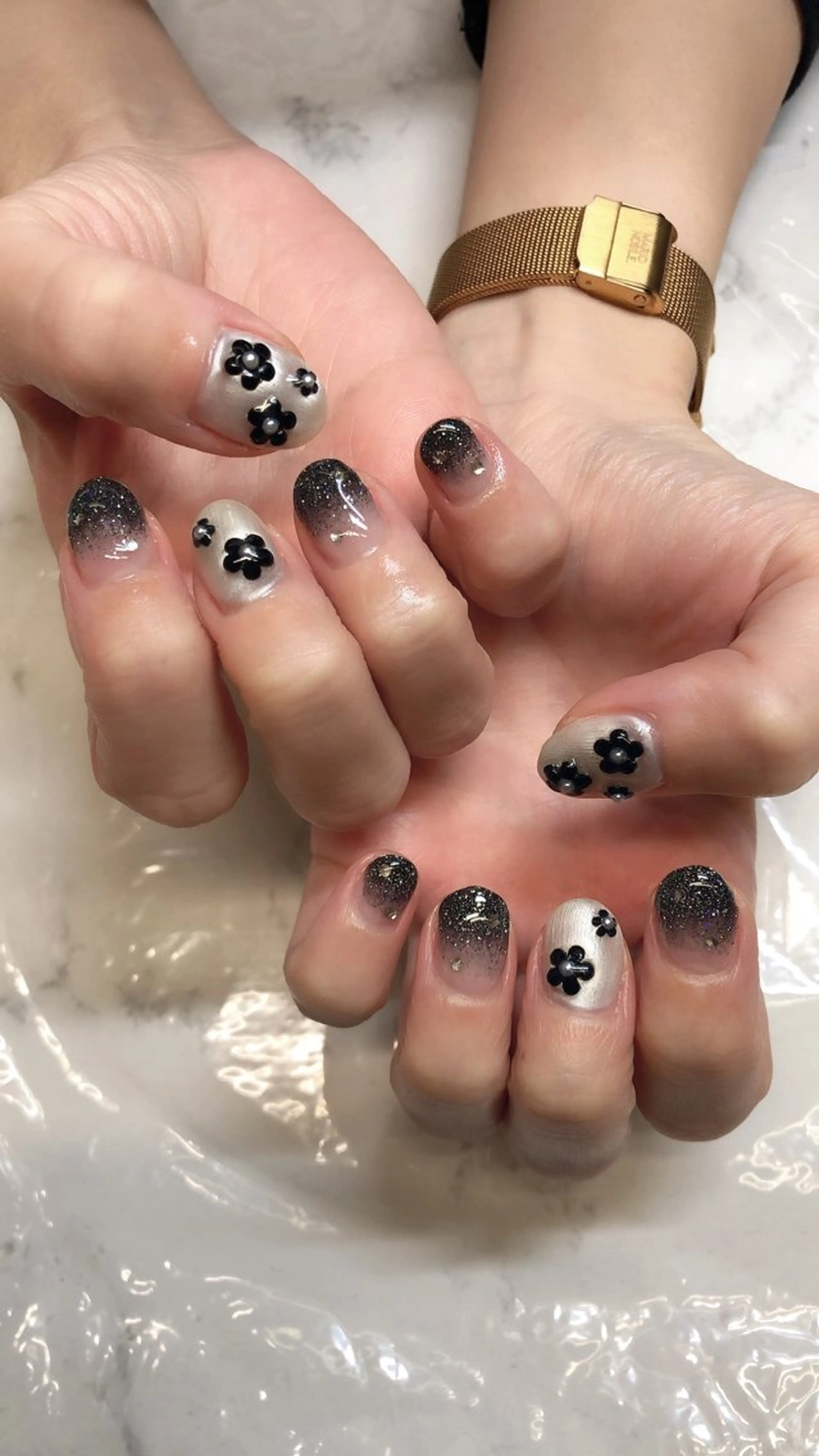 ネイル 💎Guarendo💎錦糸町店所属・✨アン ミユ✨のネイルデザイン