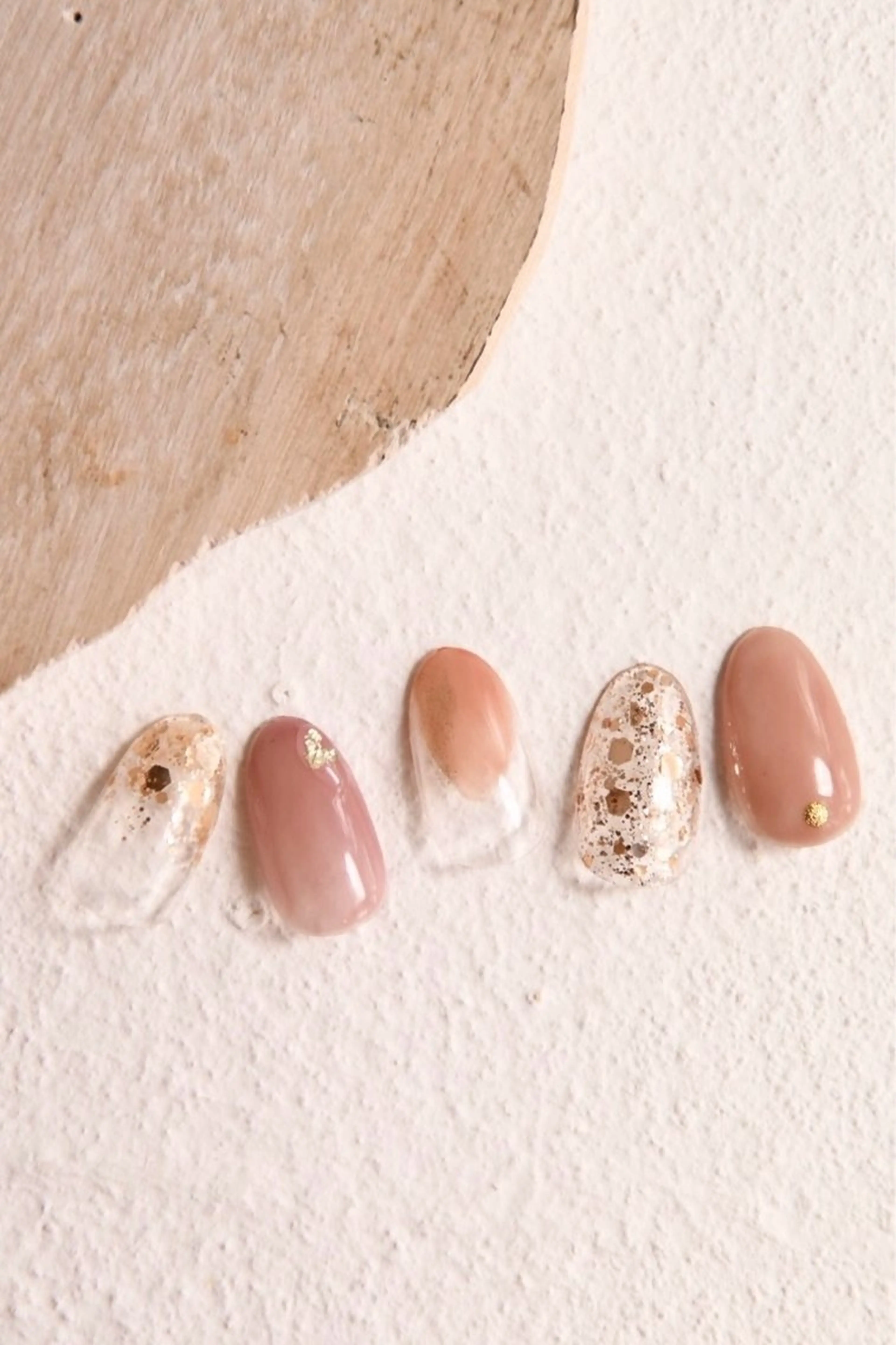 ネイル 春ネイル kiu nailsalonのネイルデザイン