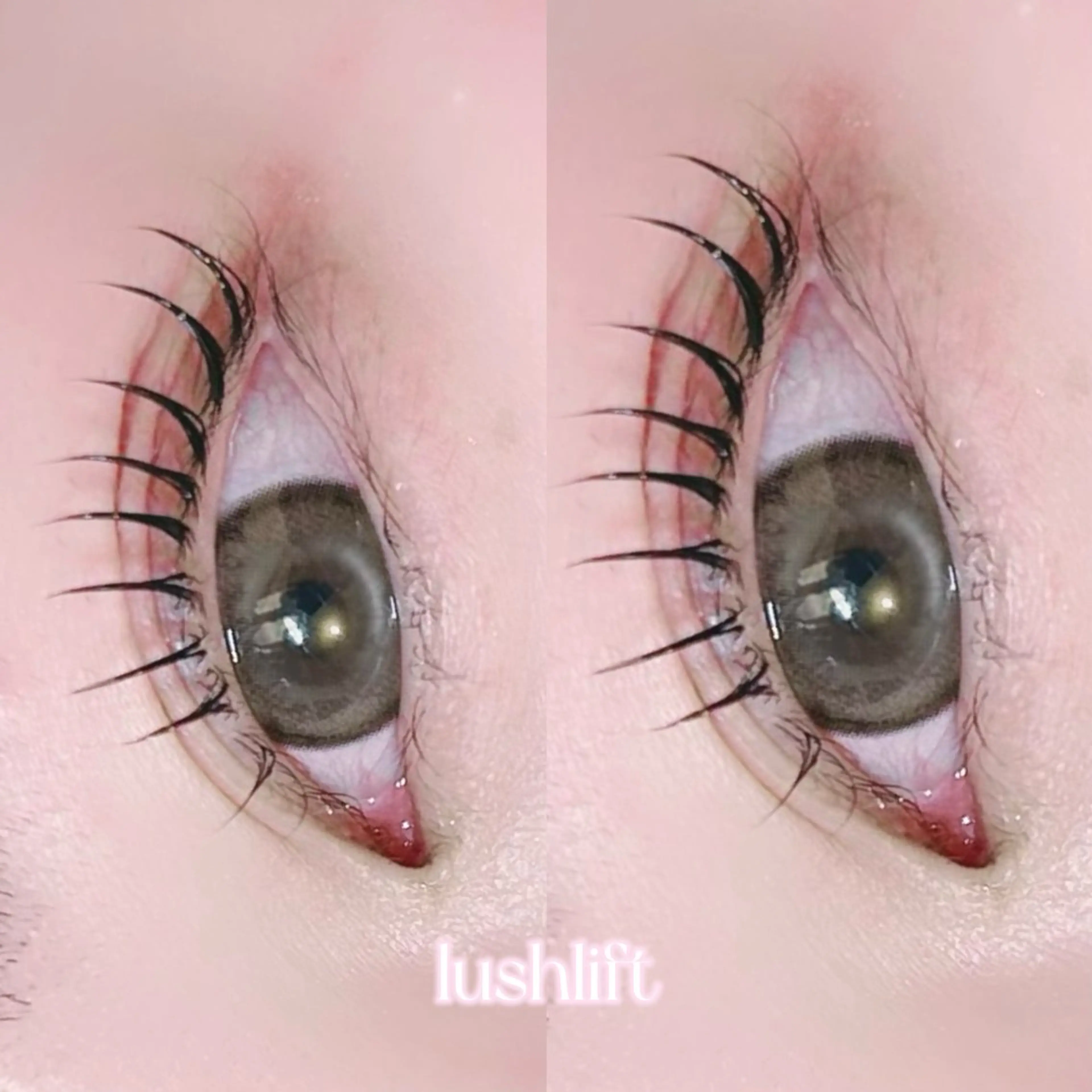 マスカラパーマ♪🎀の写真