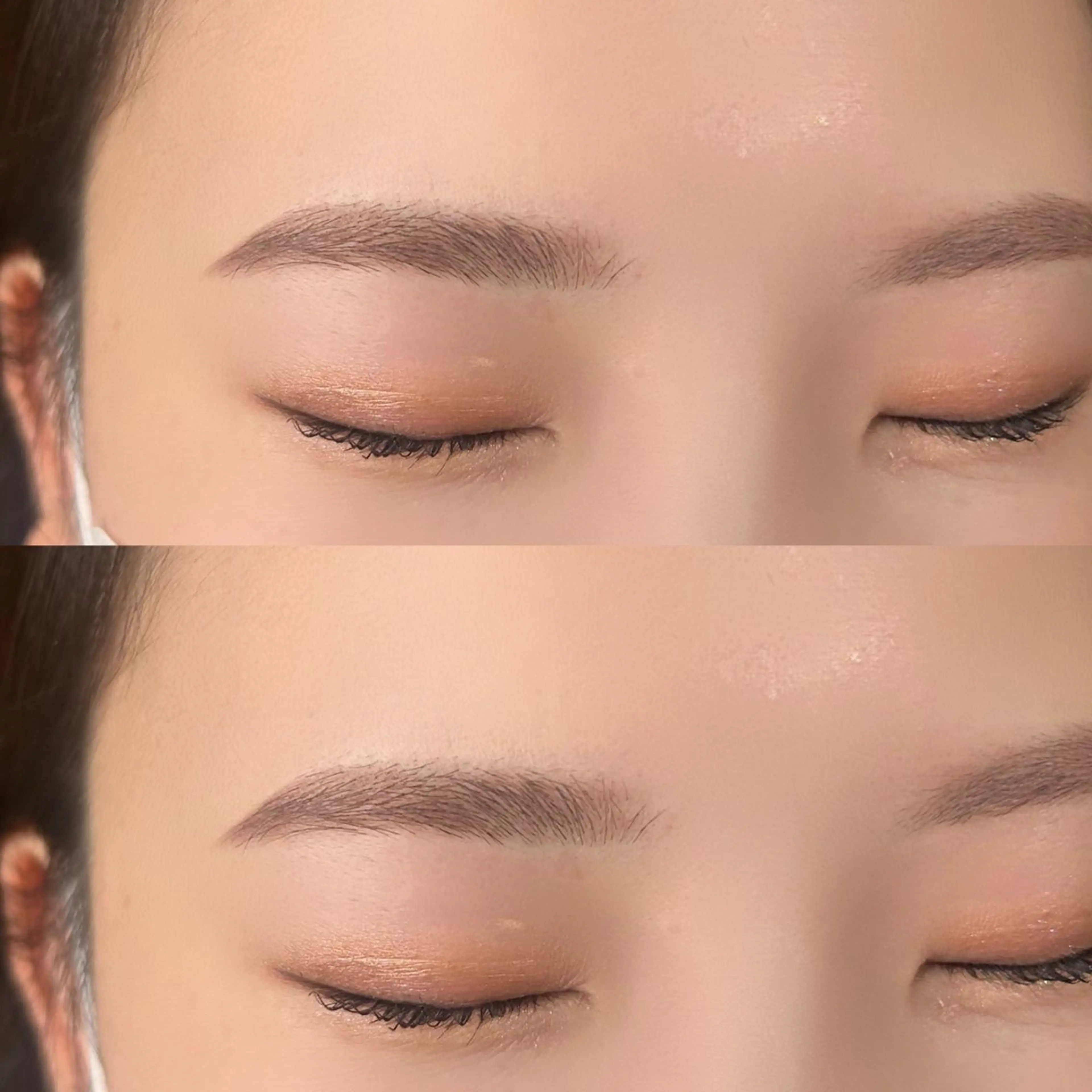 アイブロウ ワックス脱毛 眉カット その他(アイブロウ) 🧡MISUZU 京都Two🧡のマツエク・マツパデザイン