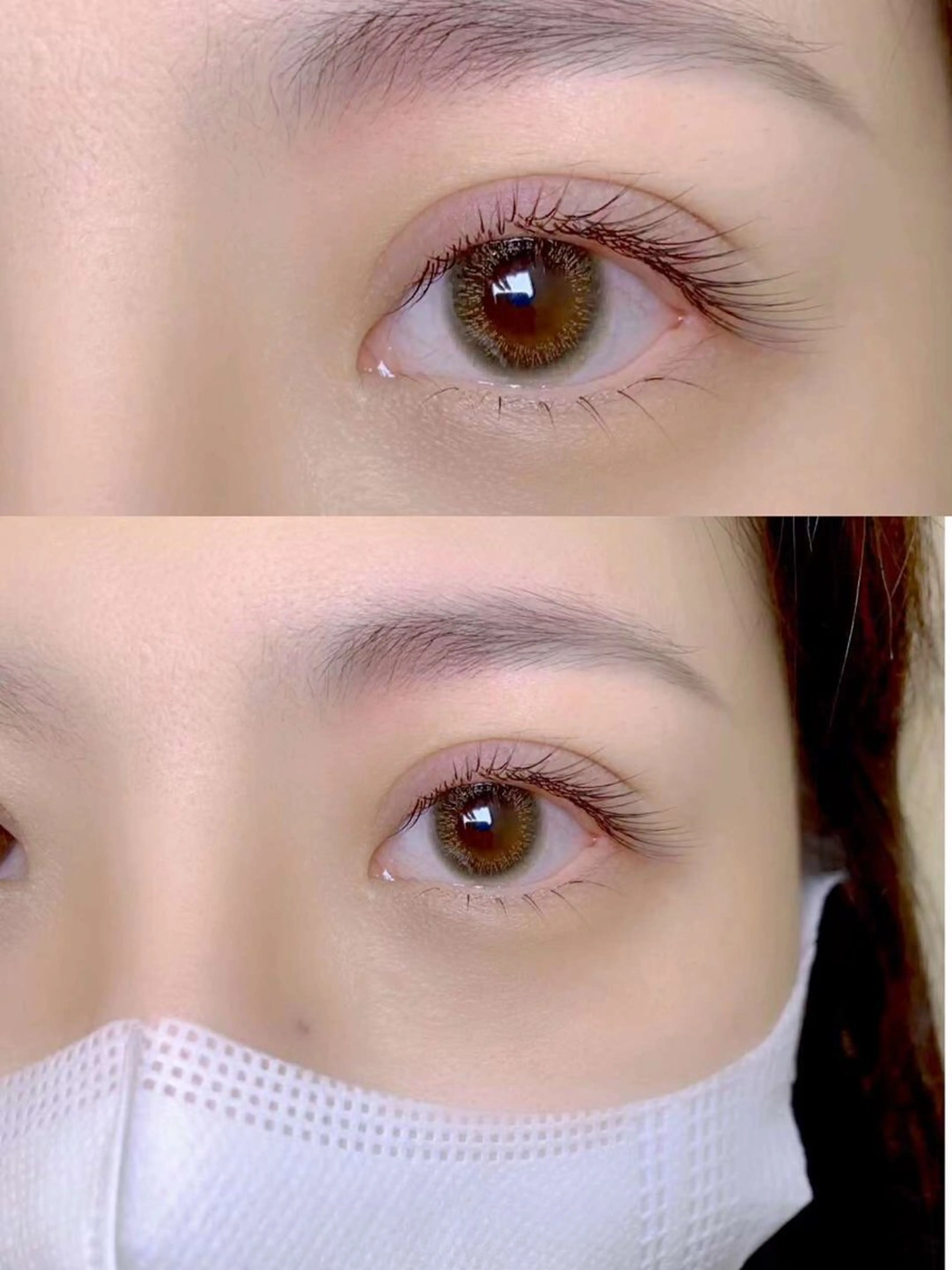 マツエク・マツパ マツエク Angela エステサロンのマツエク・マツパデザイン