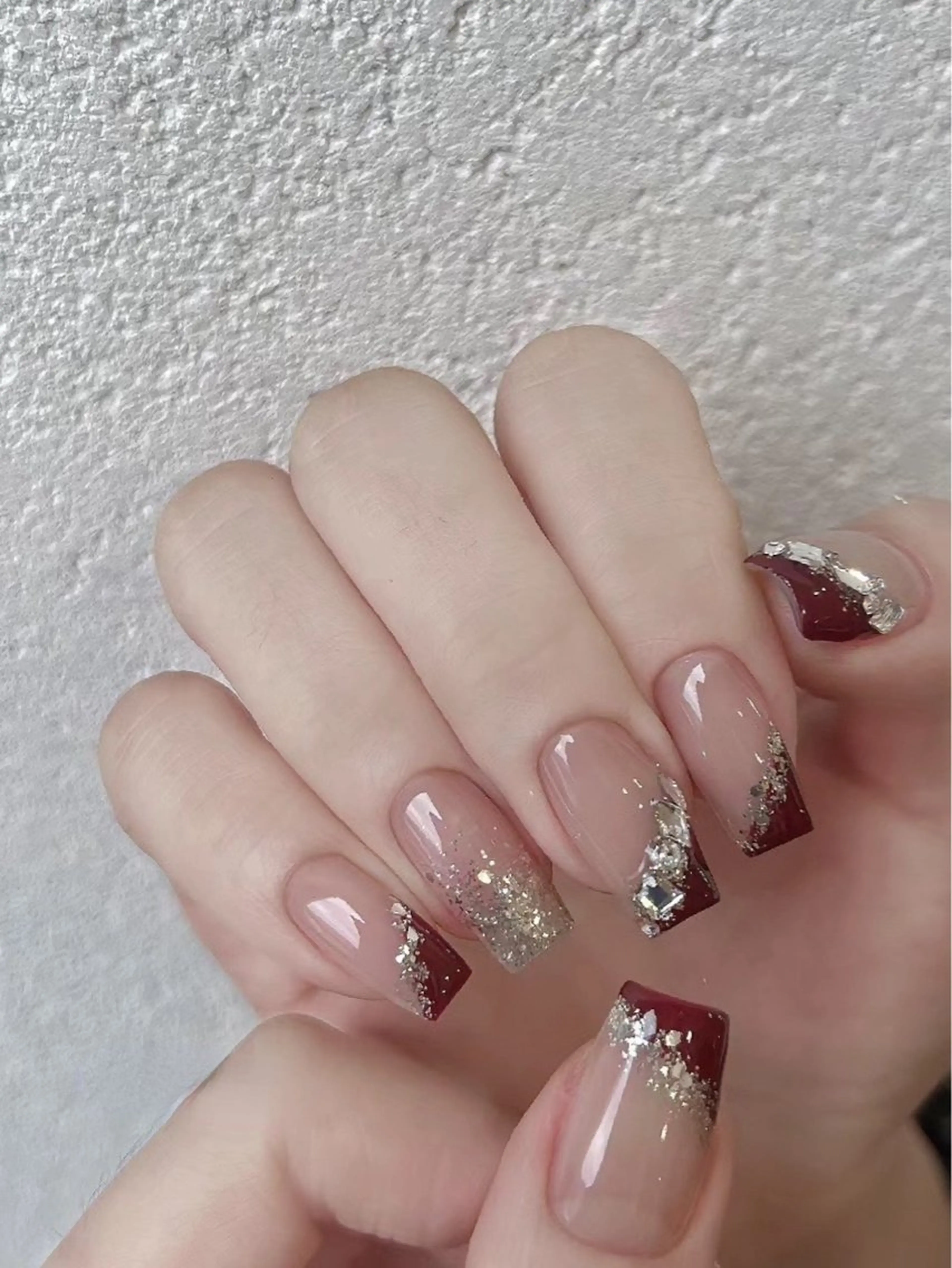 ネイル pink ladyサロン所属・べ にのネイルデザイン