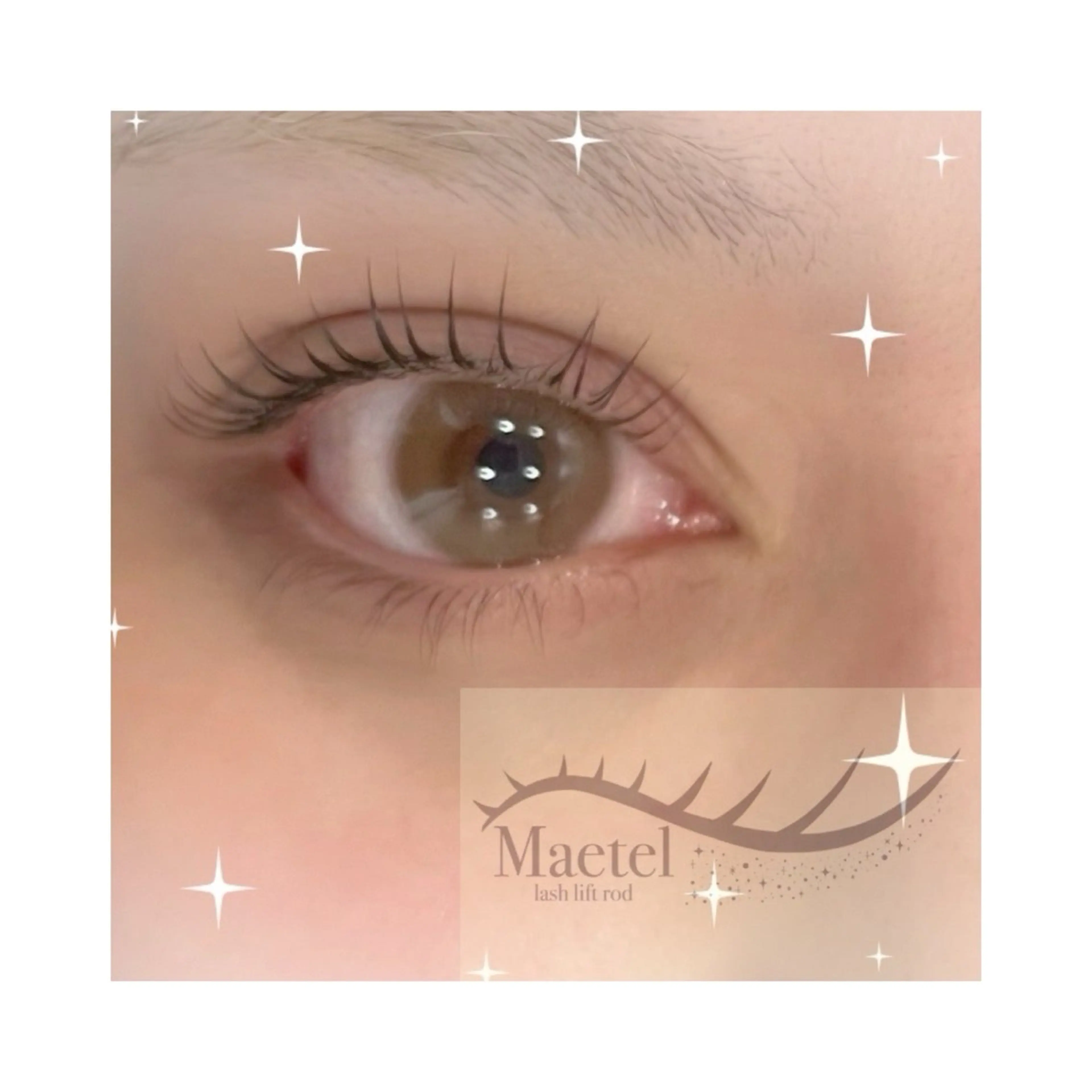 マツエク・マツパ 🤍eyelist kurin🤍のマツエク・マツパデザイン