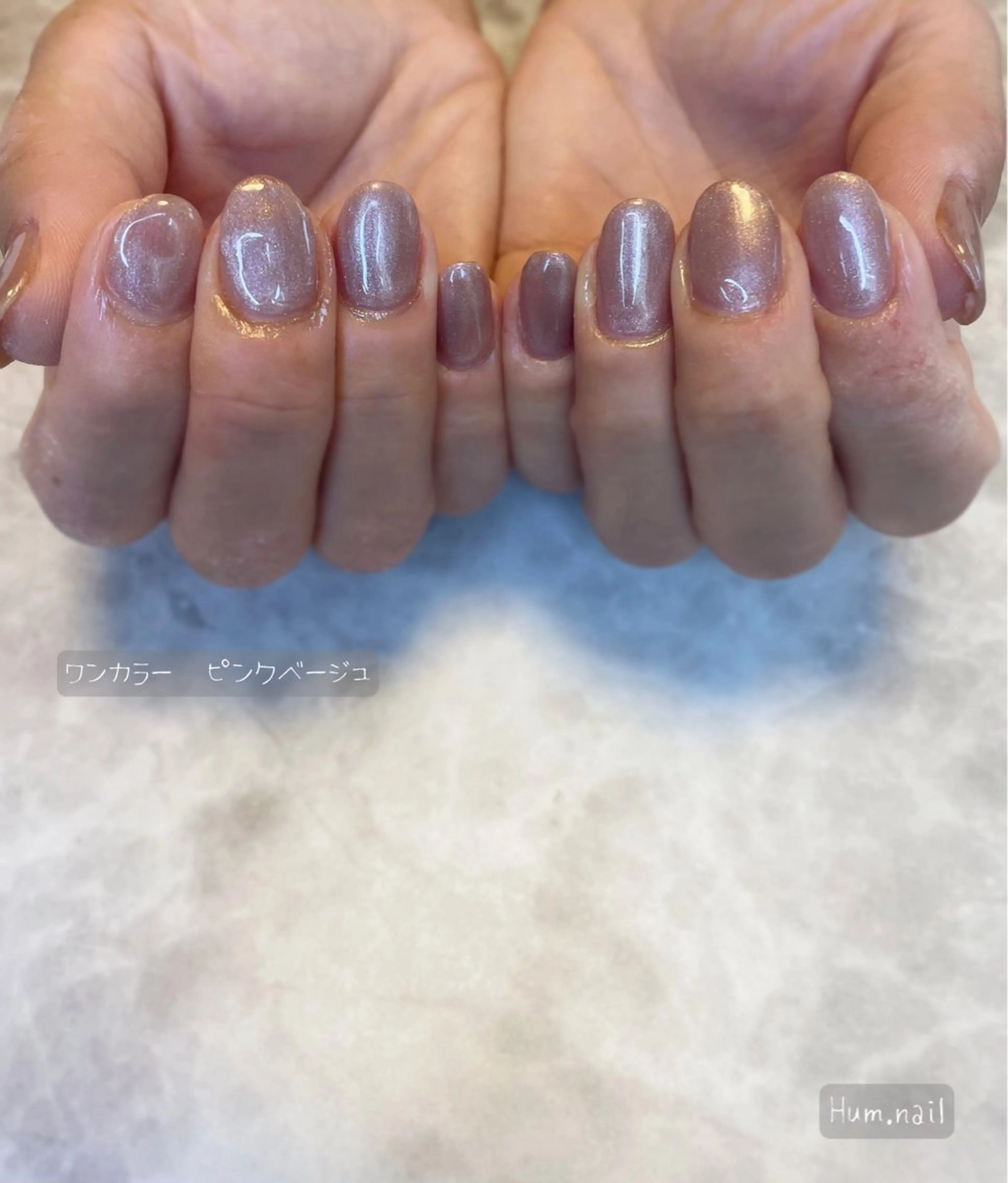 ネイル Hum.nail （はむ.ねいる）のネイルデザイン