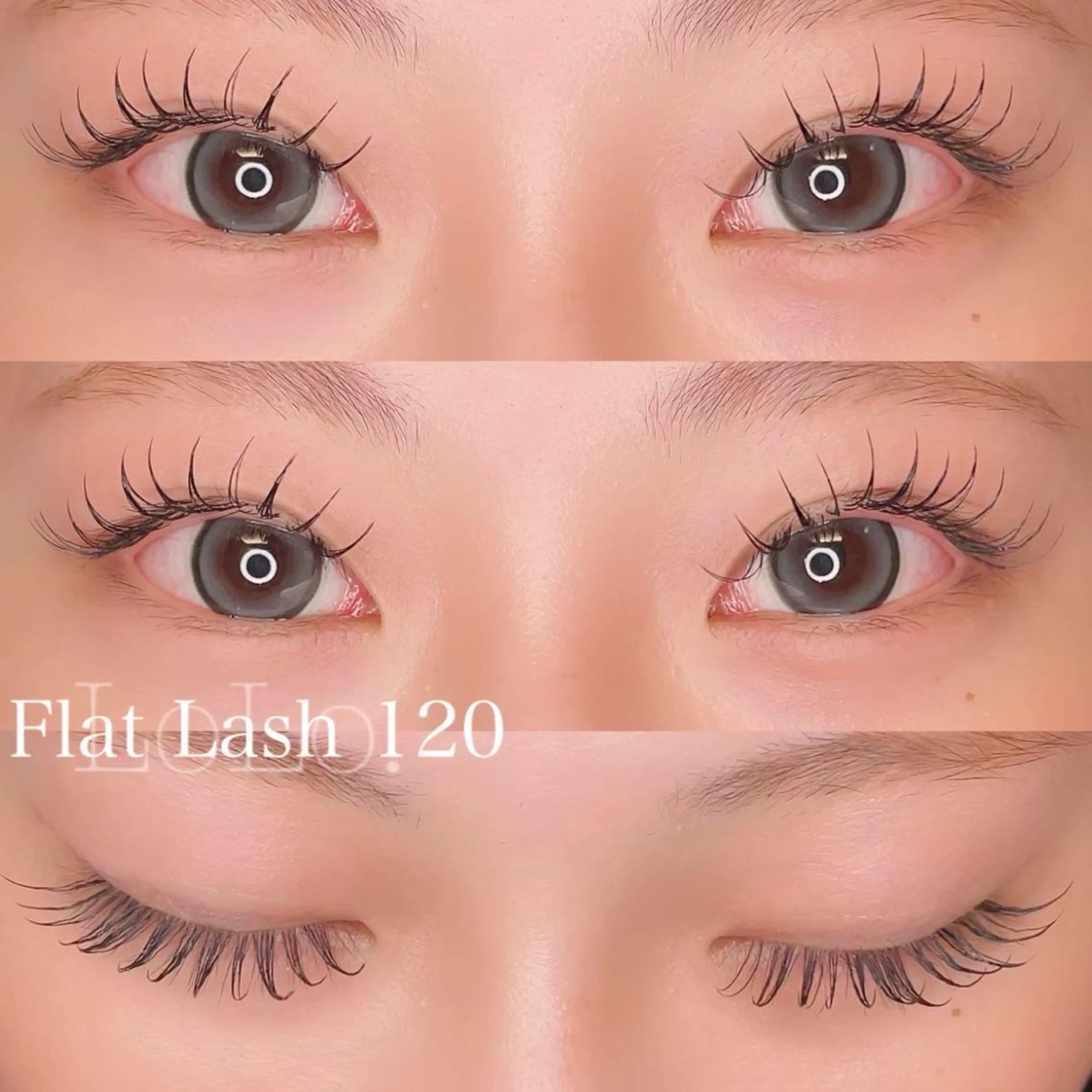 マツエク・マツパ 千恵☀️ マツエク/マツパ☀️のマツエク・マツパデザイン