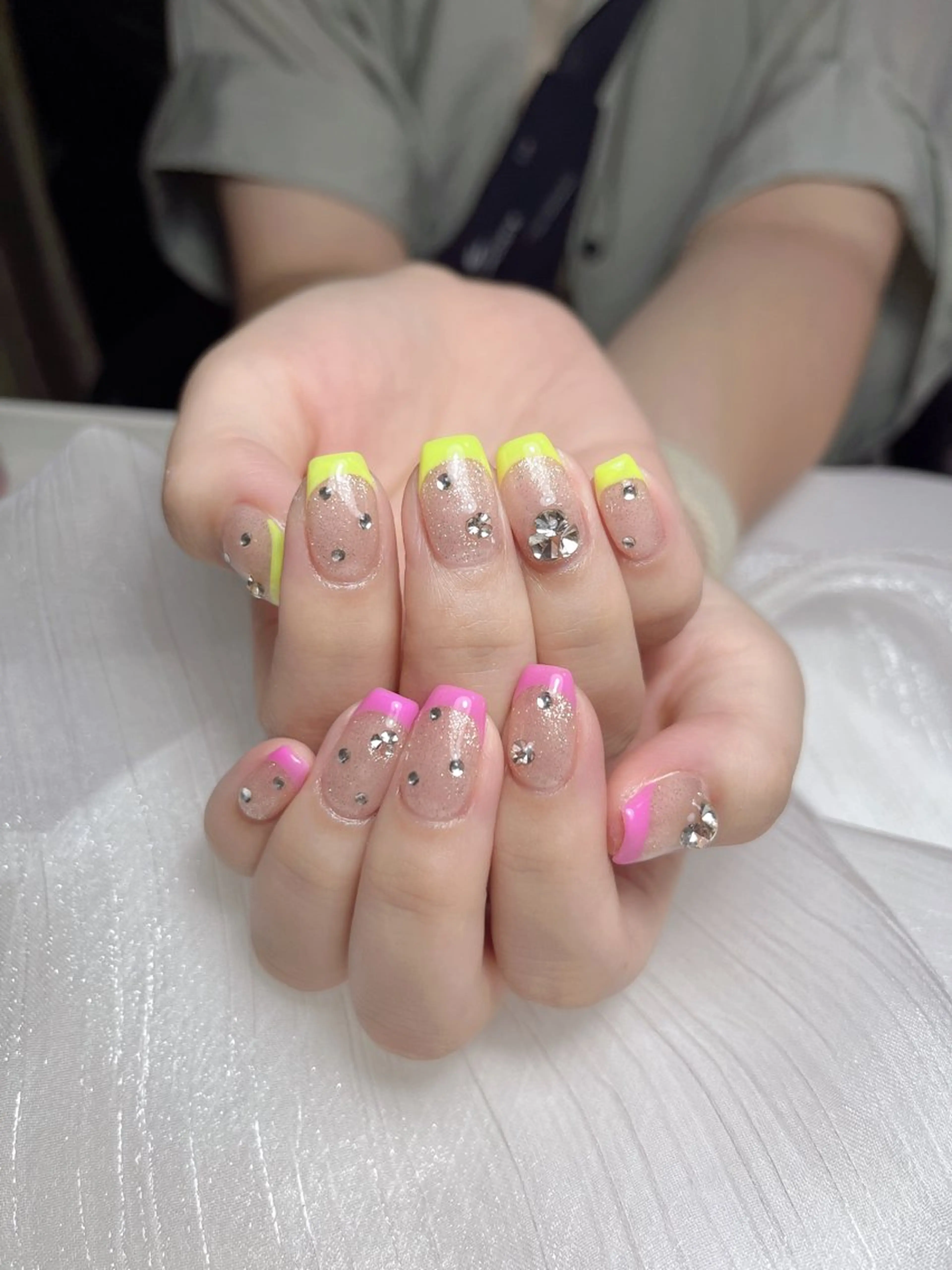ネイル YS Nailのネイルデザイン