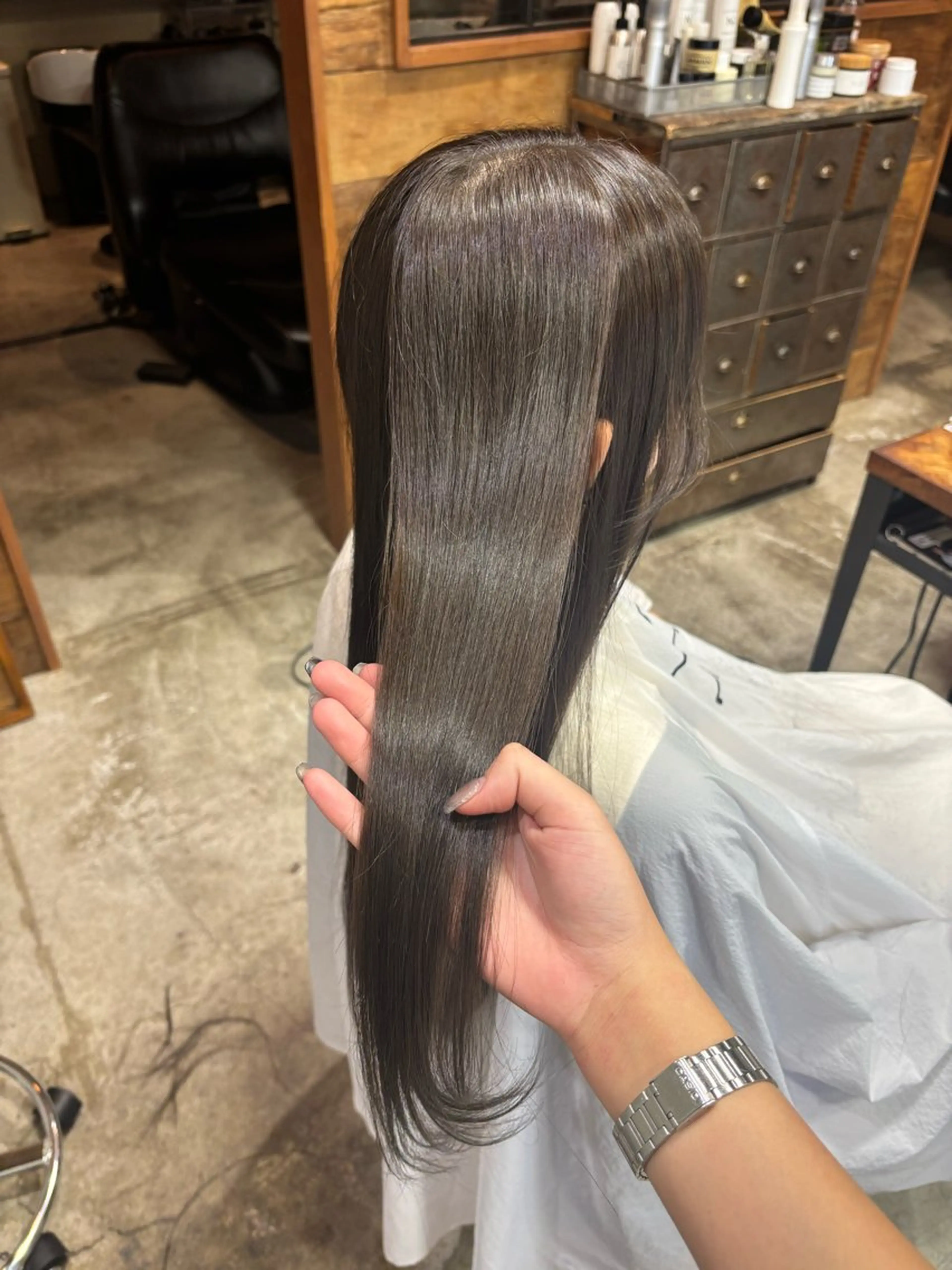 【4stepのトリートメント付】スキャルプ&ヘアエステの写真