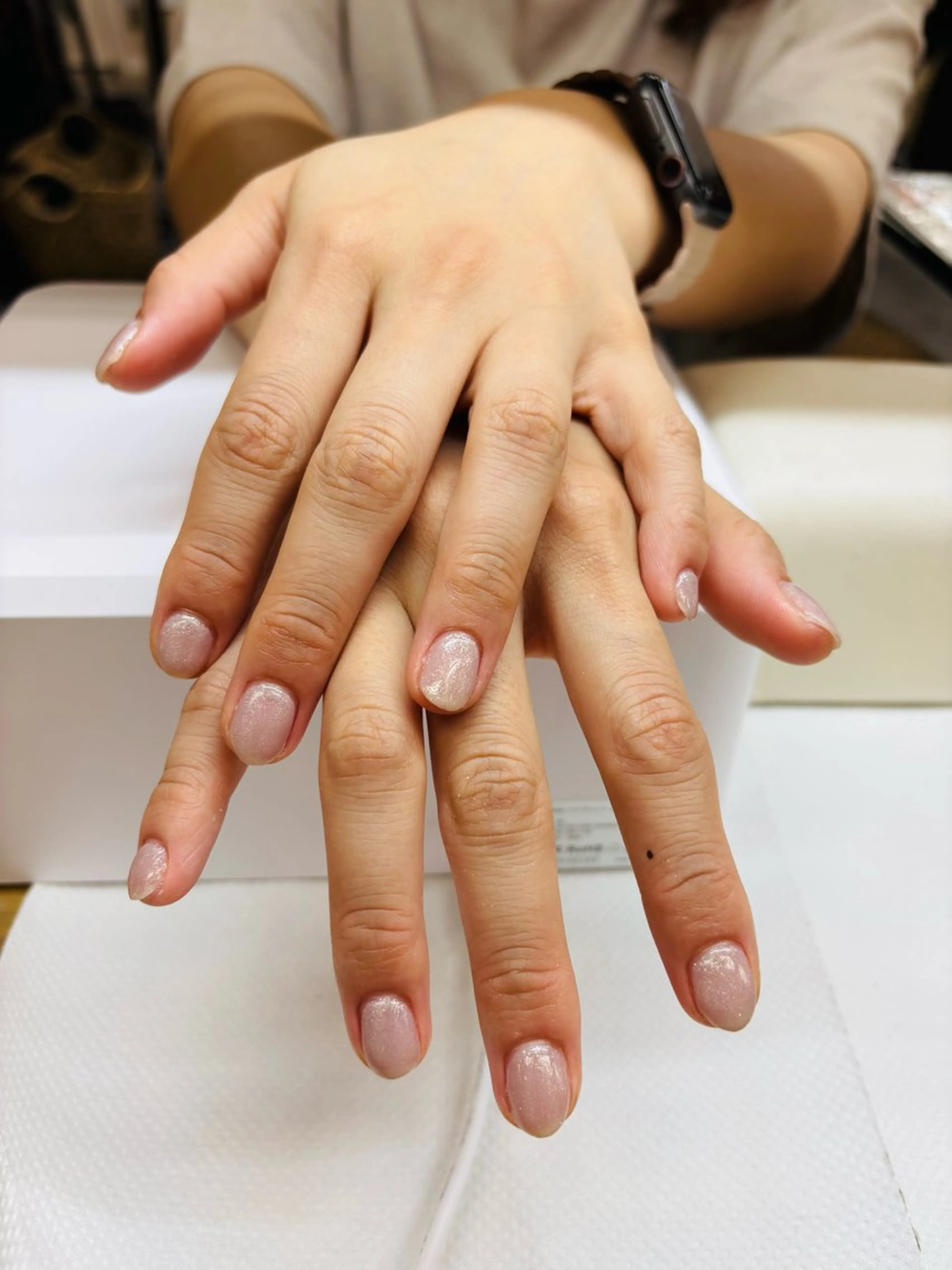 ネイルサロンエーナイン本店所属・もろずみ あやのネイルデザイン