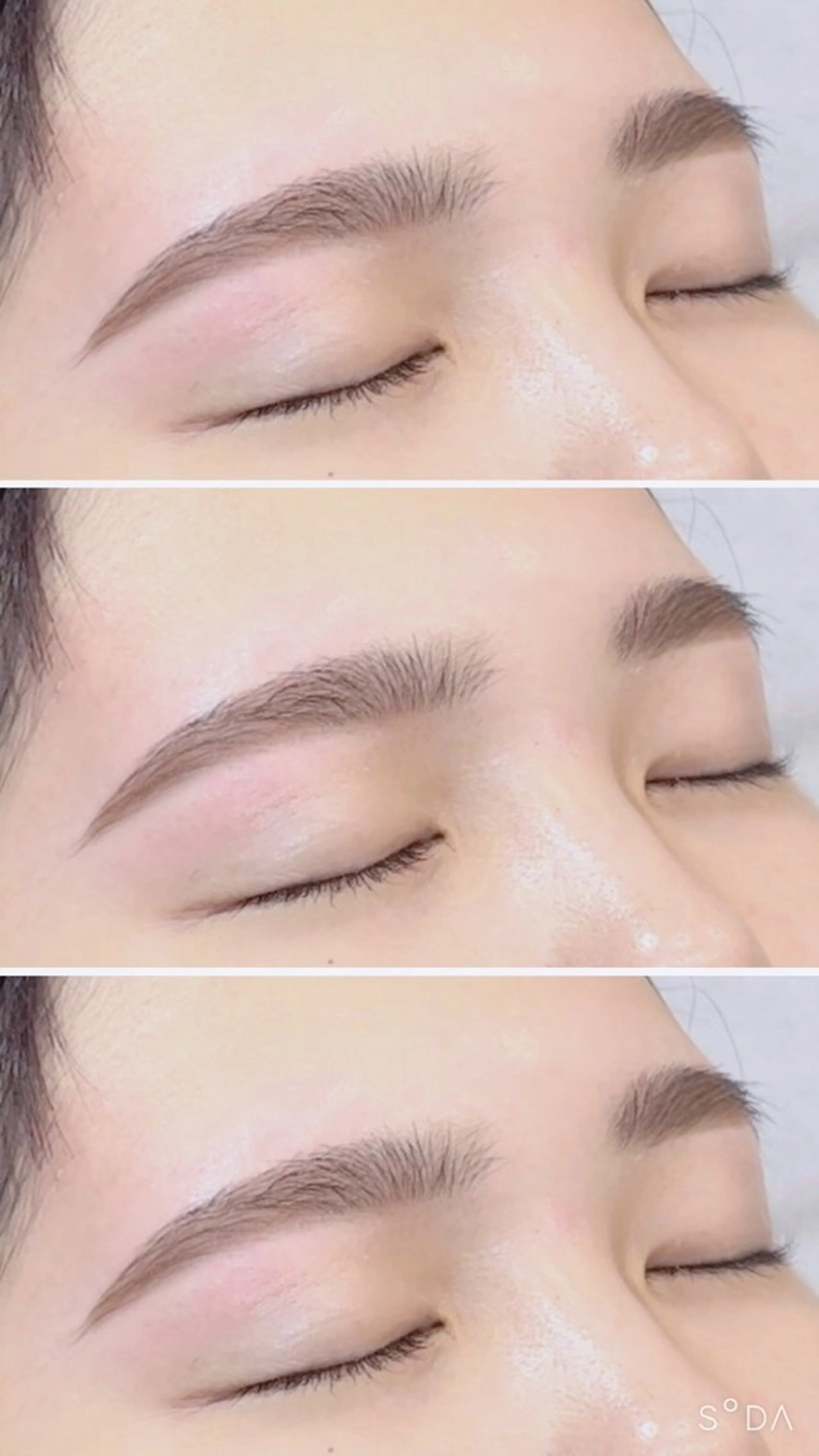 アイブロウ salon Bのマツエク・マツパデザイン