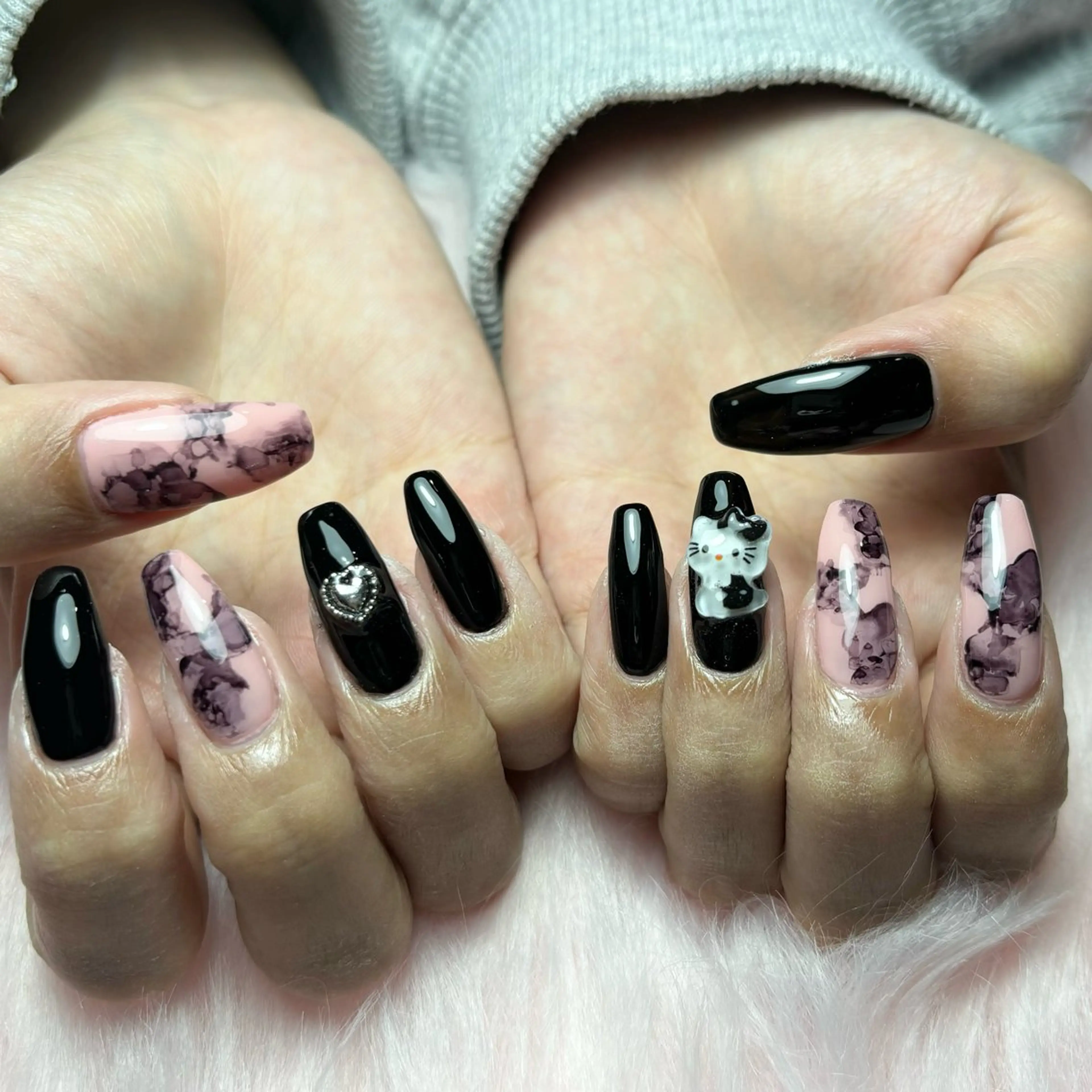 ネイル ハンドネイル ハンドケア ネイルサロン Date🤍のネイルデザイン