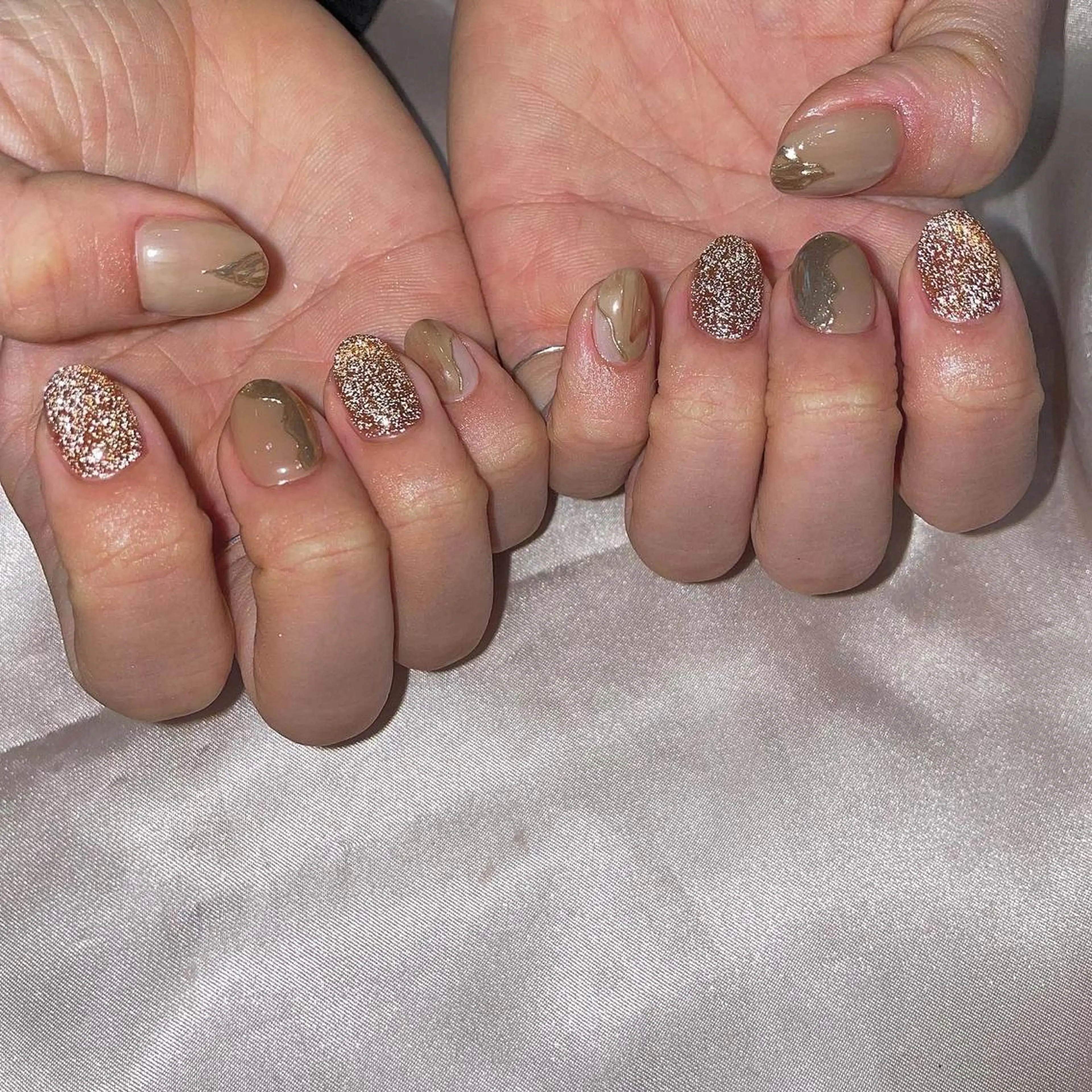 キッズ ネイル feey ⁑erinaのネイルデザイン