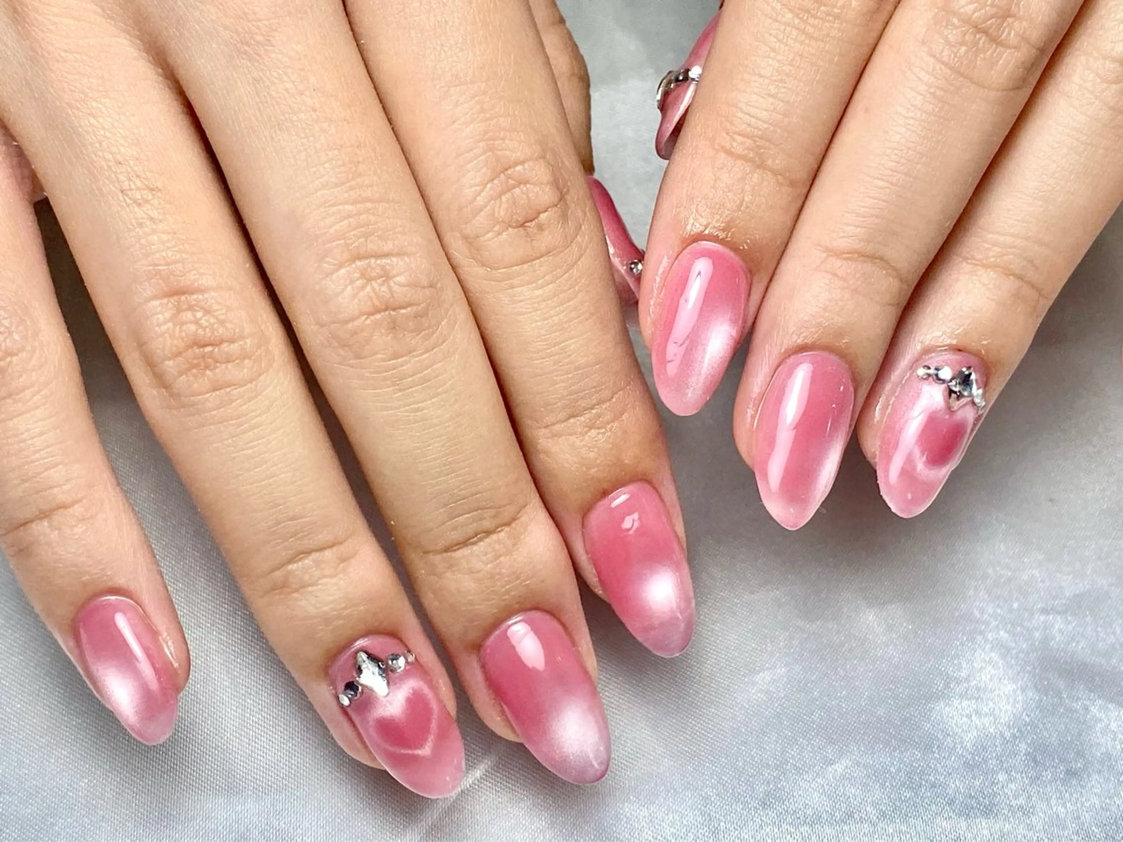 ネイル 金子 理奈のネイルデザイン