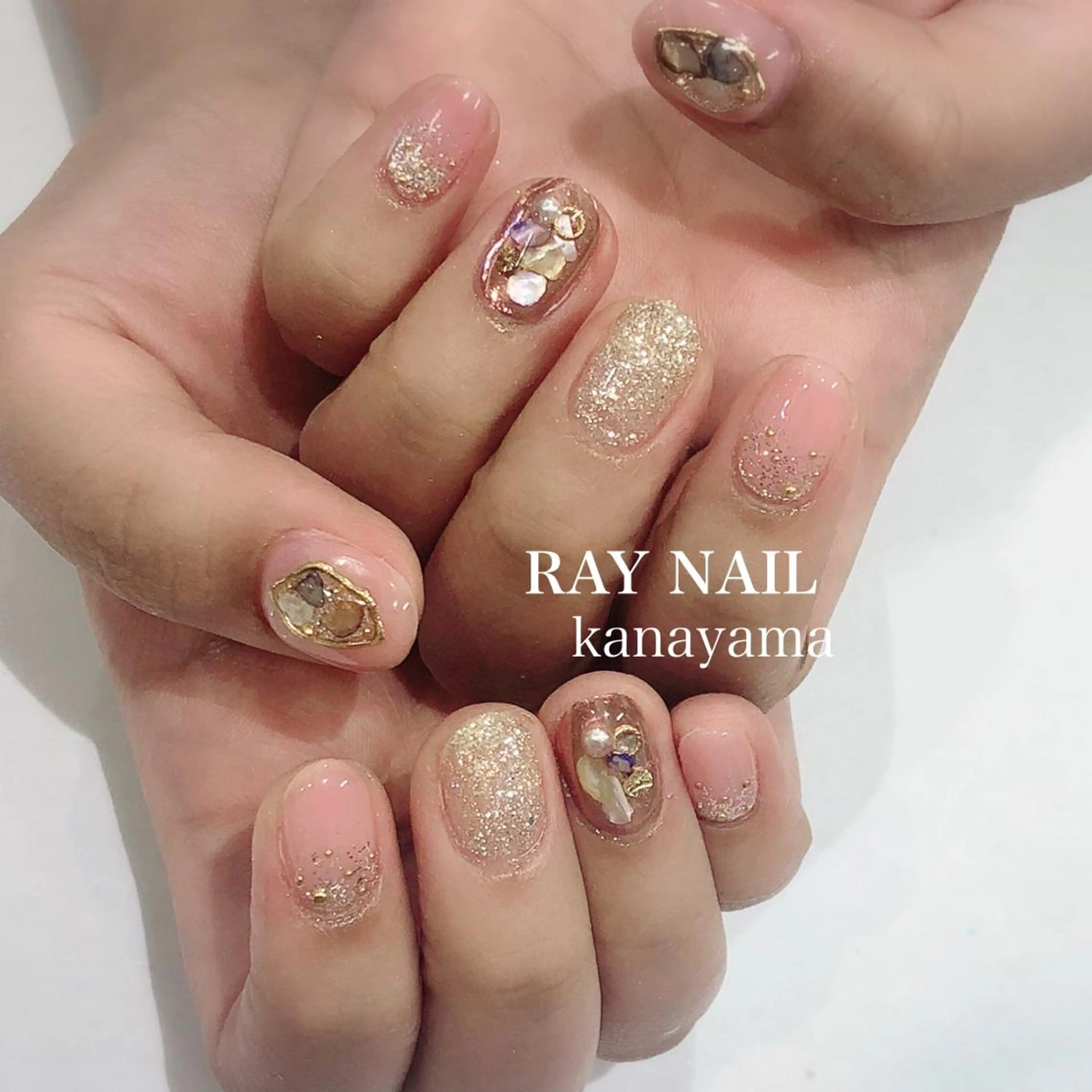 ネイル Can Nail　栄店　【キャンネイル】所属・後藤今日子 CANNAIL栄店のネイルデザイン