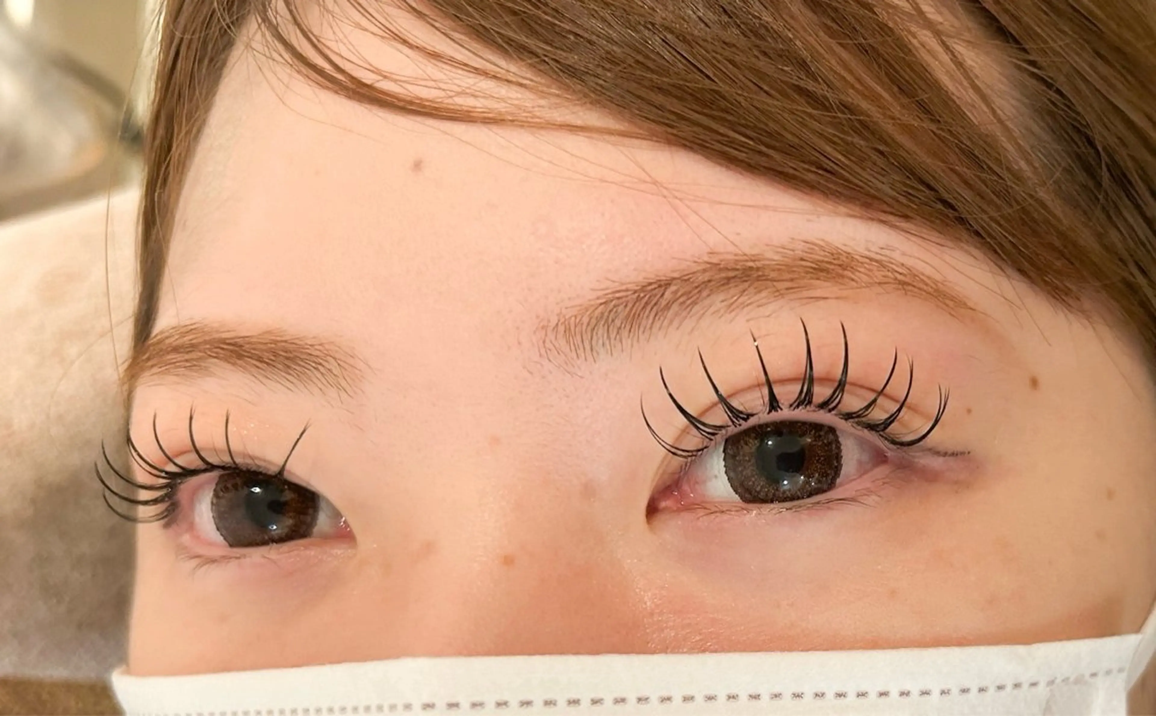 マツエク・マツパ Saito Mayumiのマツエク・マツパデザイン