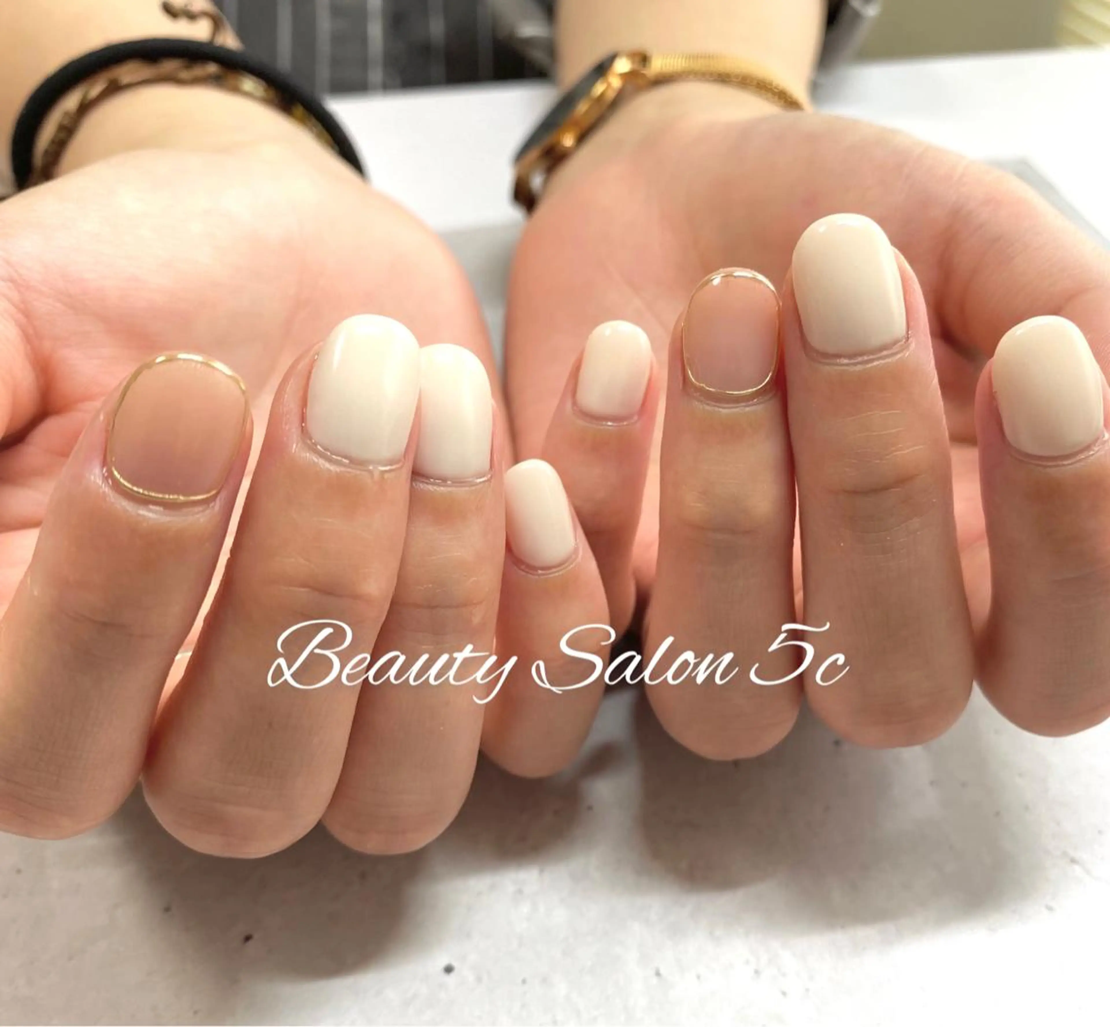 ネイル Beauty Salon5cのネイルデザイン