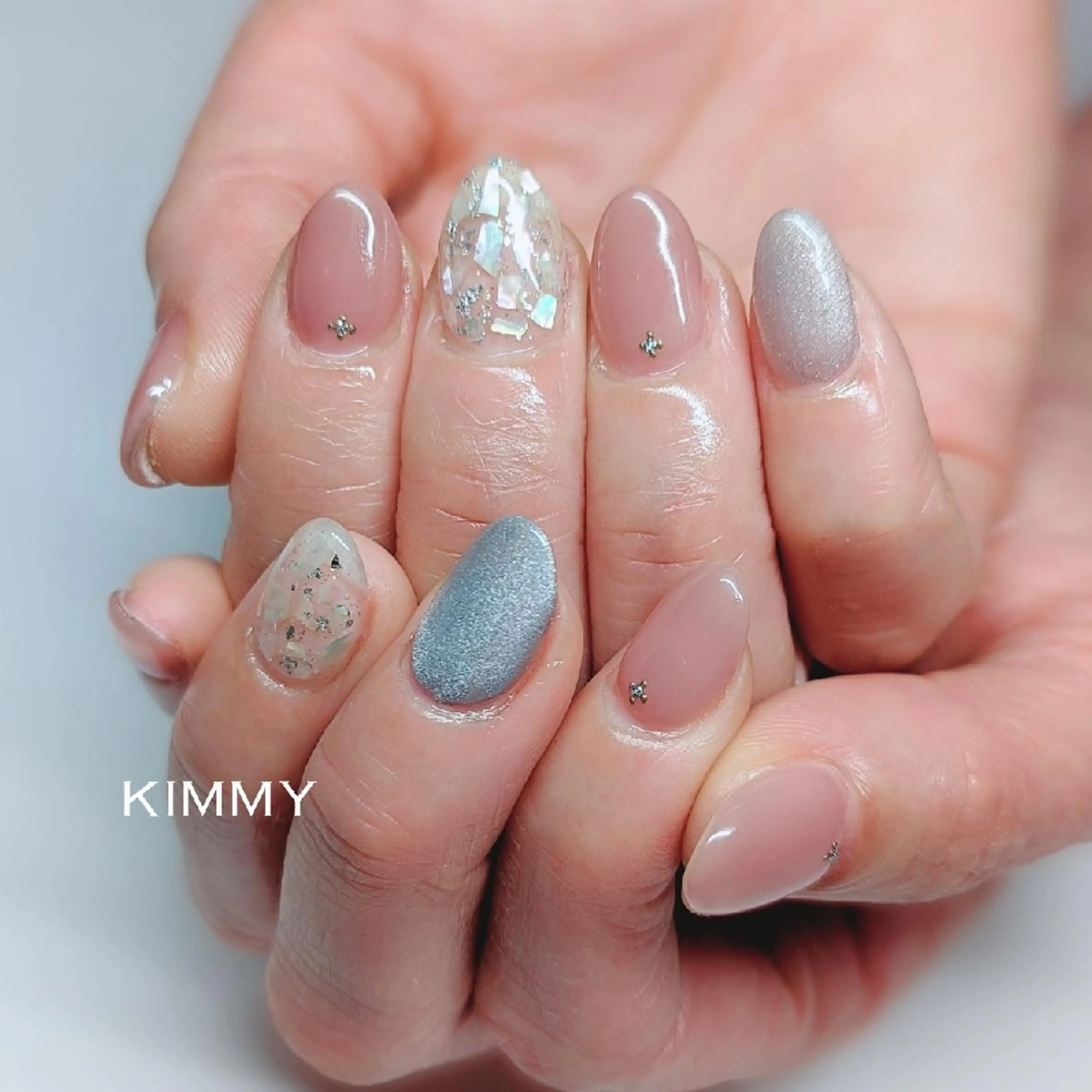 ネイル kimmy nailsのネイルデザイン