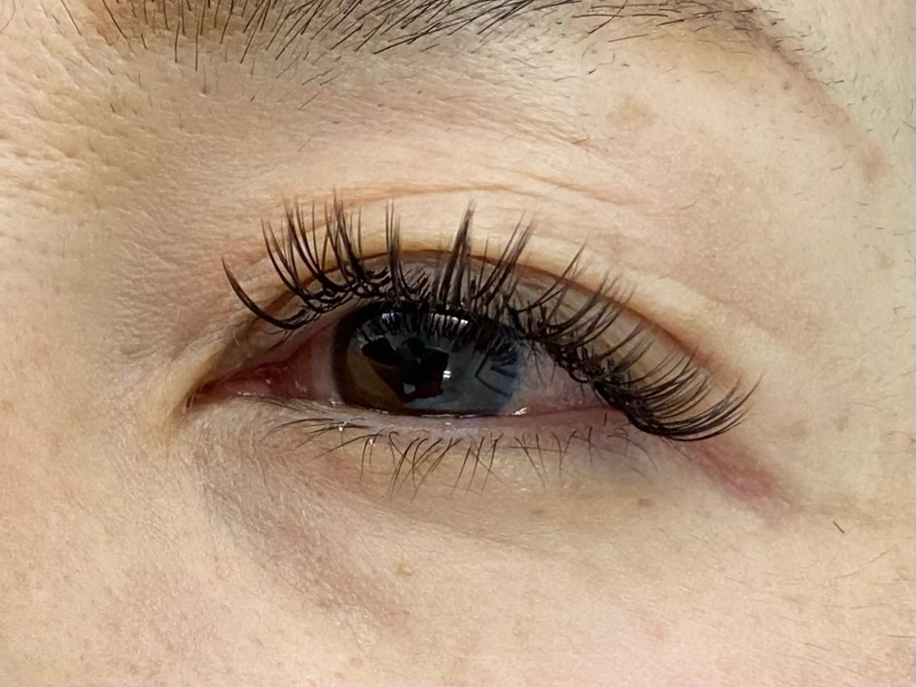 マツエク・マツパ バインドロック rich to 井上　千鶴のマツエク・マツパデザイン