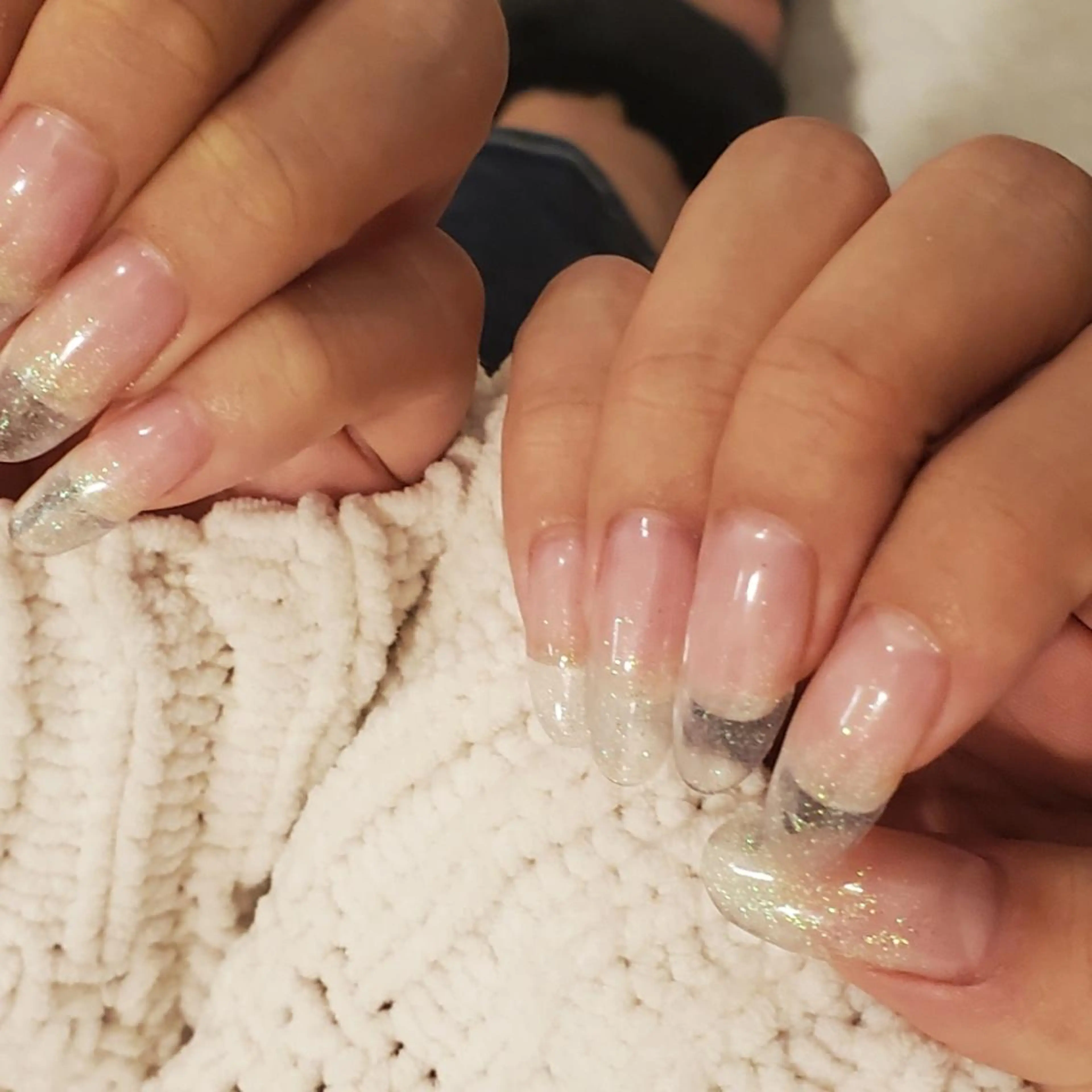 ハンドクリアネイル💅　　　　　【オフあり】の写真