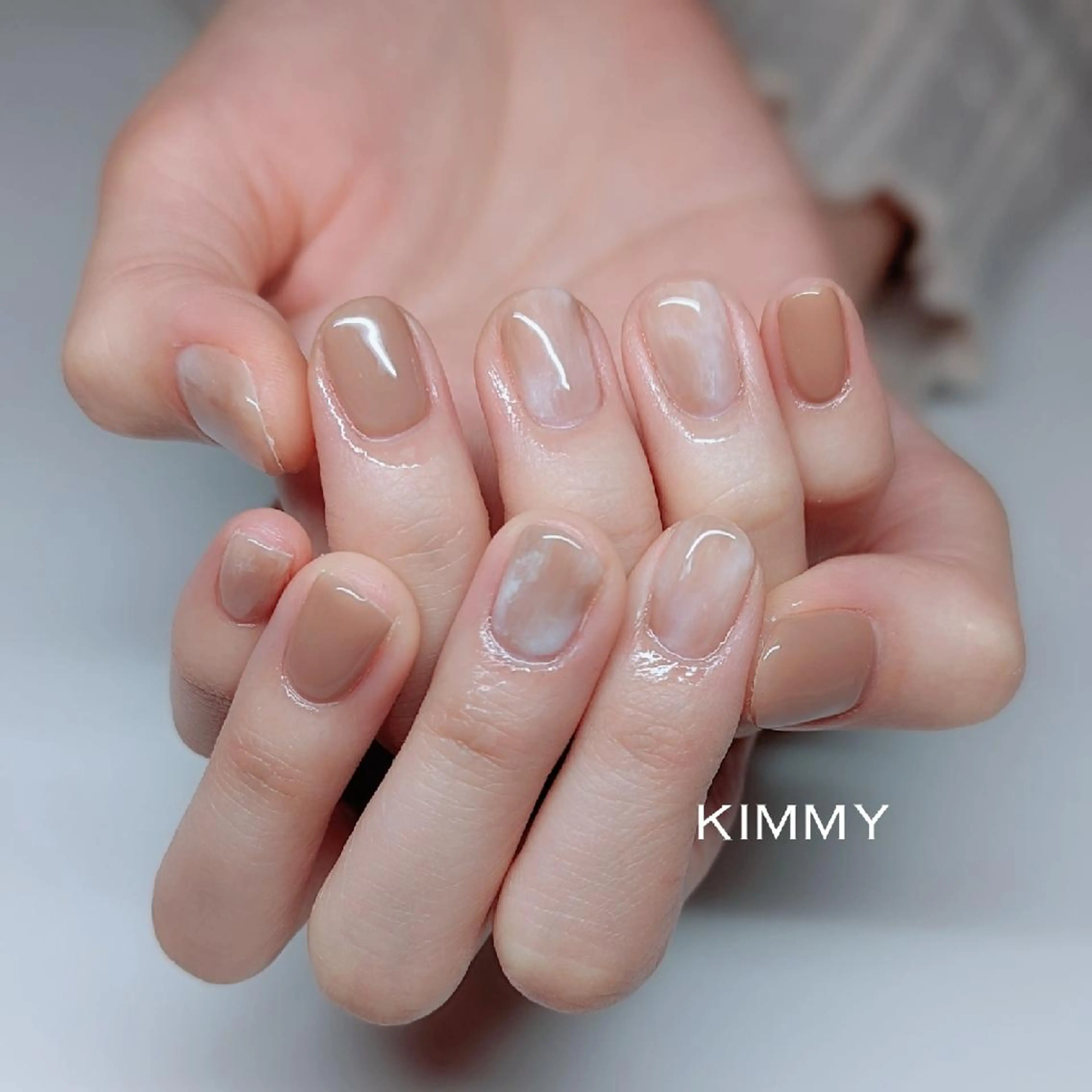 ネイル kimmy nailsのネイルデザイン