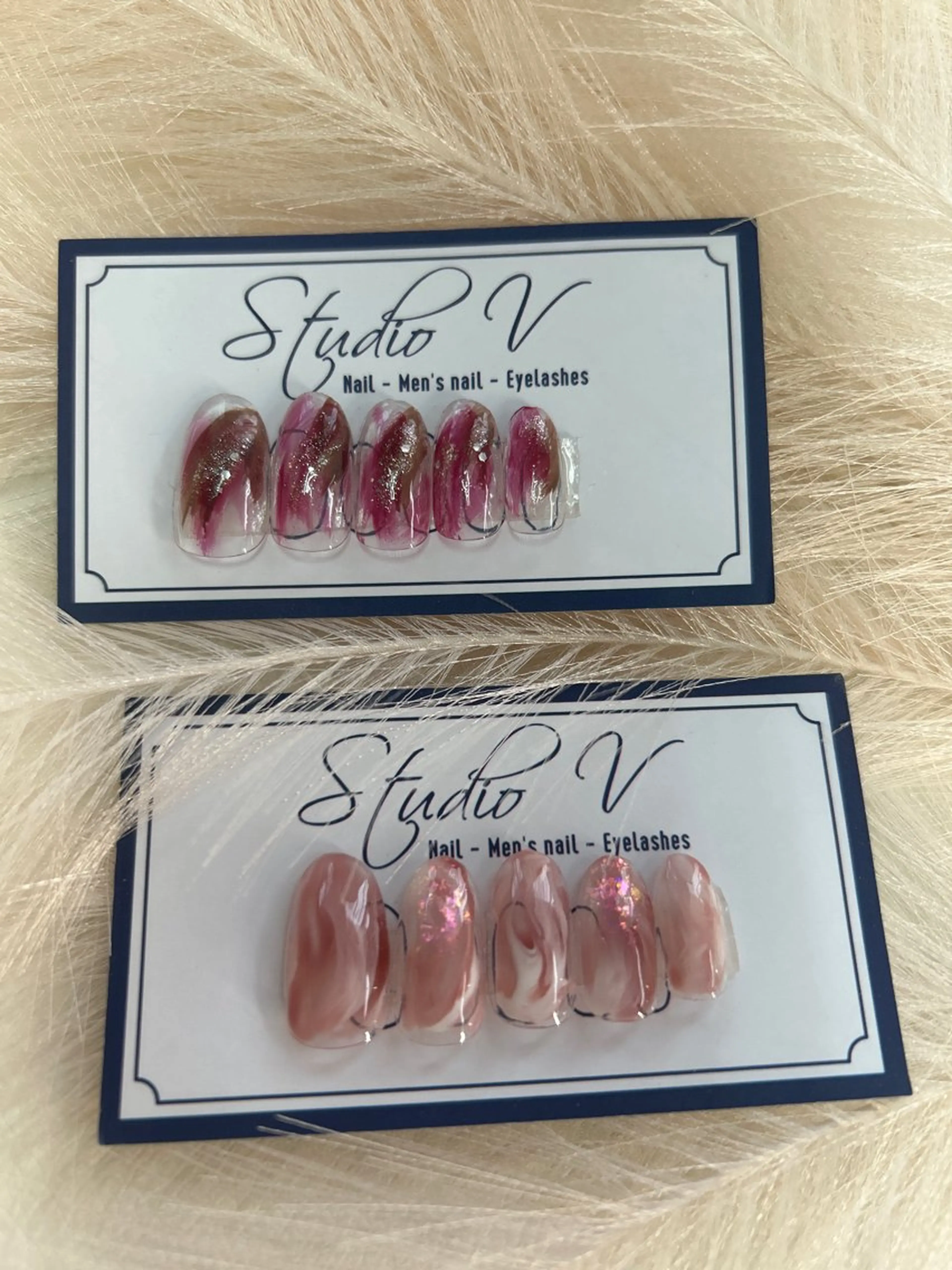 ネイル Van Nail Salon 本厚木所属・Van Nail Salonのネイルデザイン