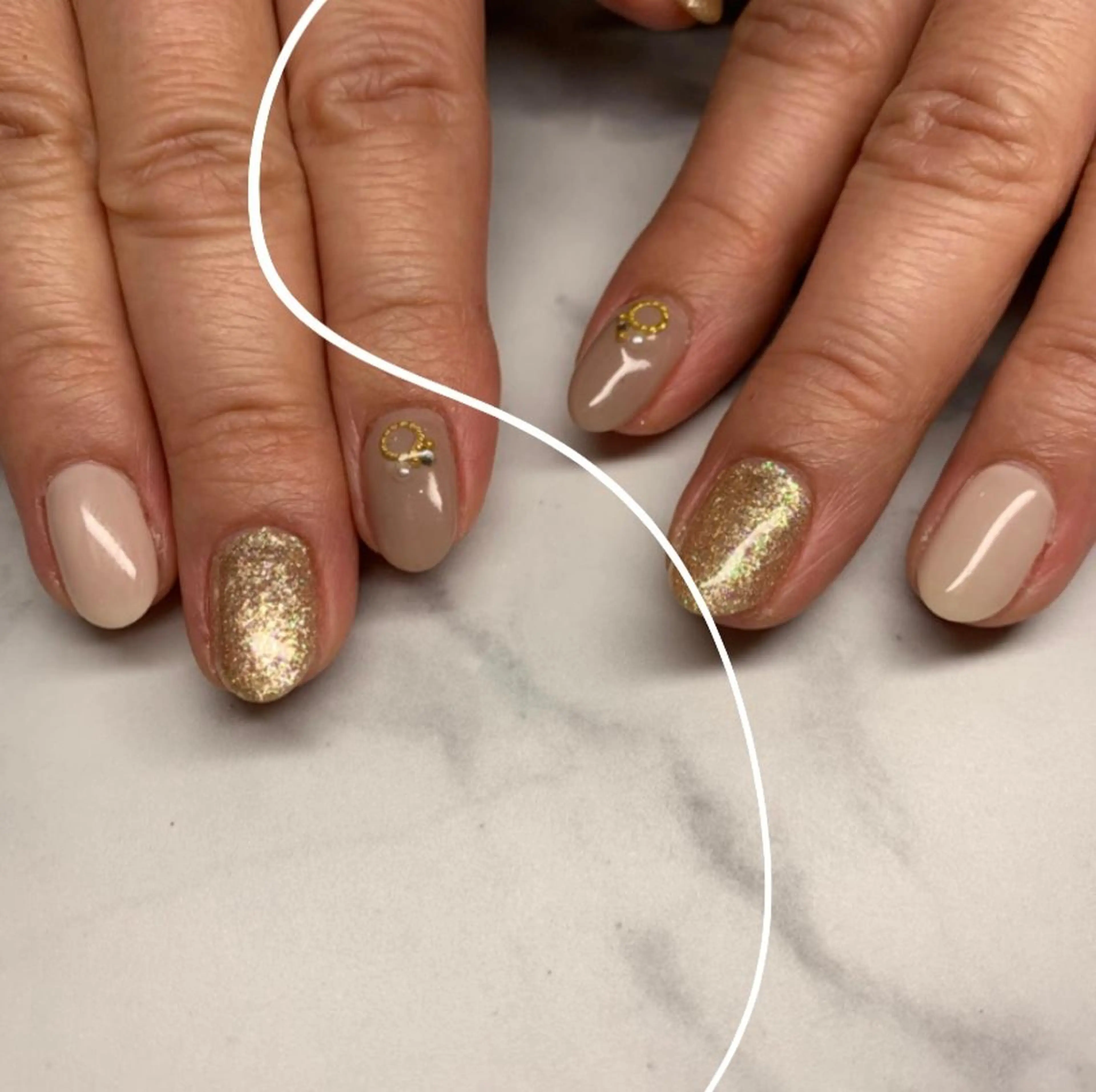 ネイル nail salon coopy所属・野澤 美優のネイルデザイン