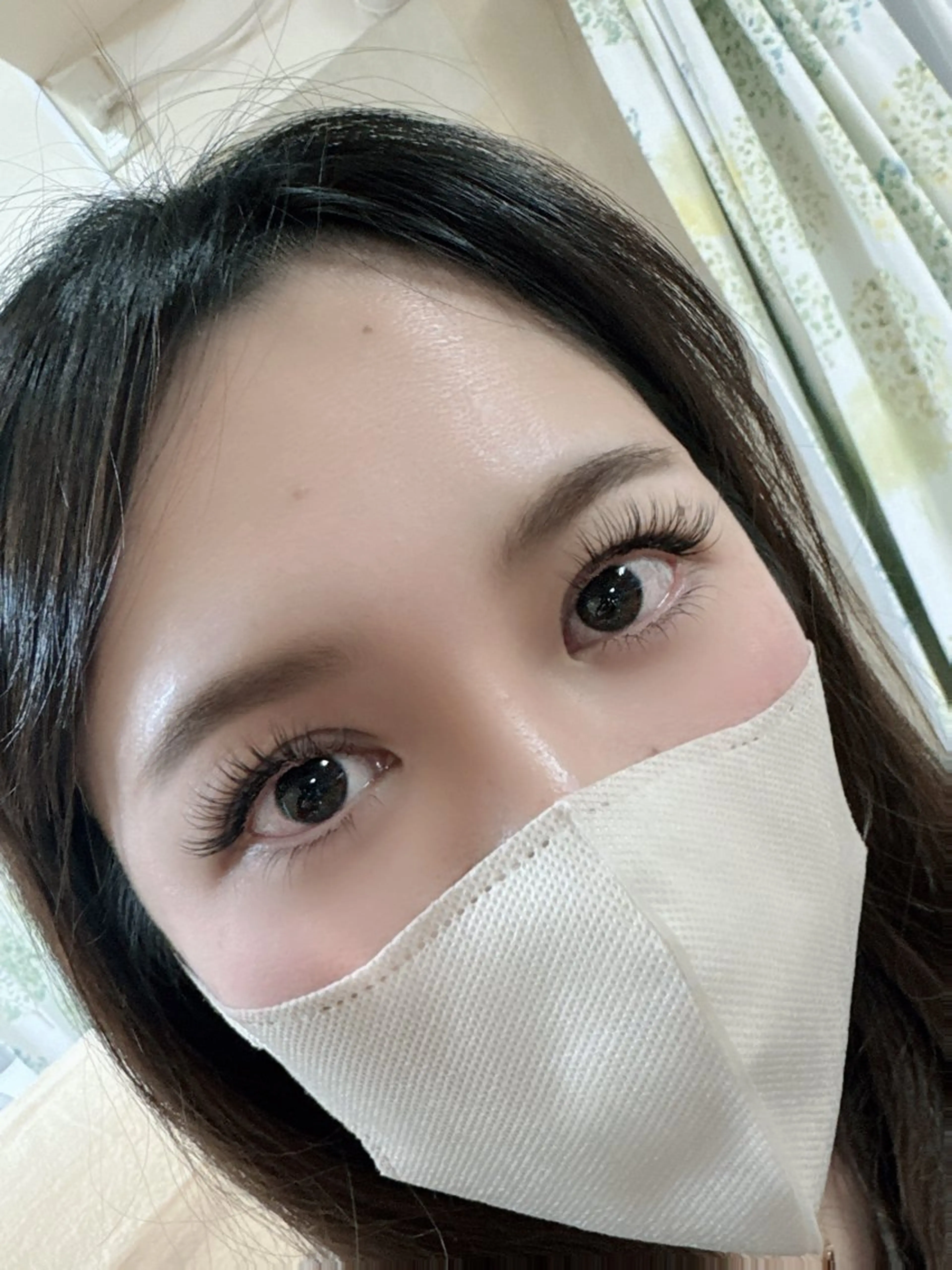 マツエク・マツパ フラットラッシュ ベルス・アイラッシュ所属・ベルス· アイラッシュのマツエク・マツパデザイン